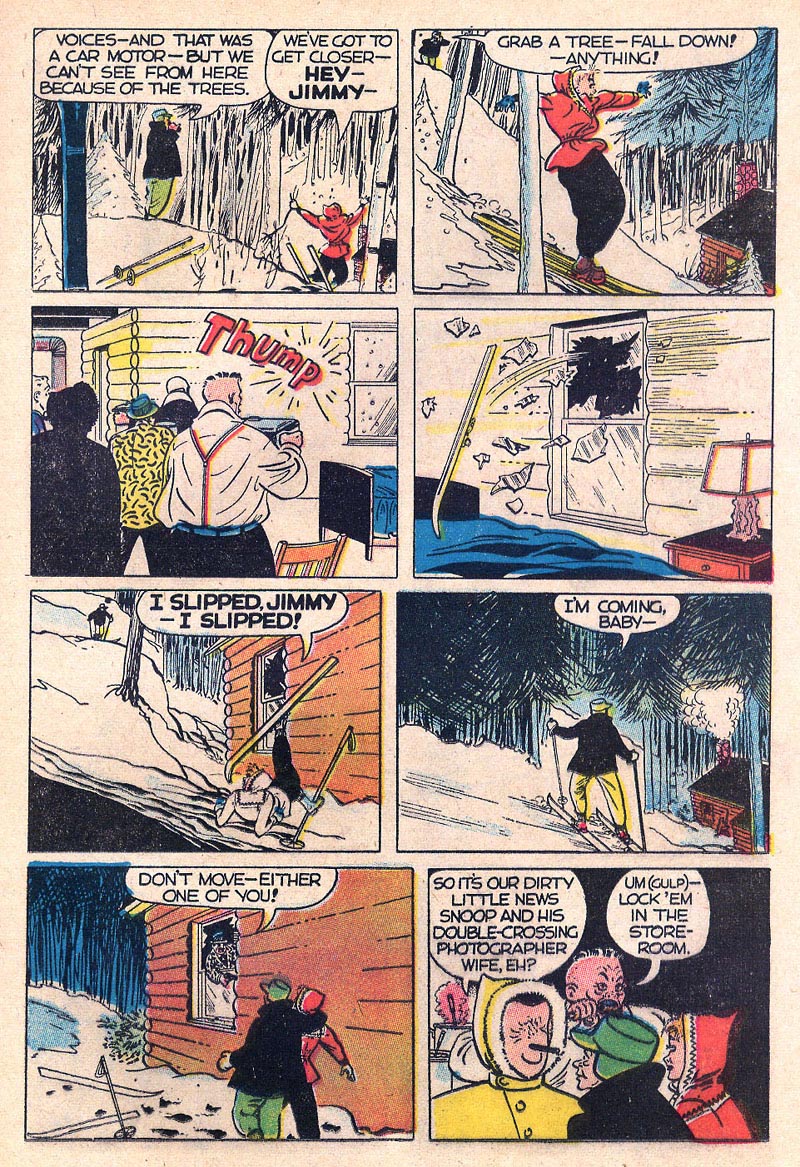 Dick Tracy (1950) Issue #126 - Page 25