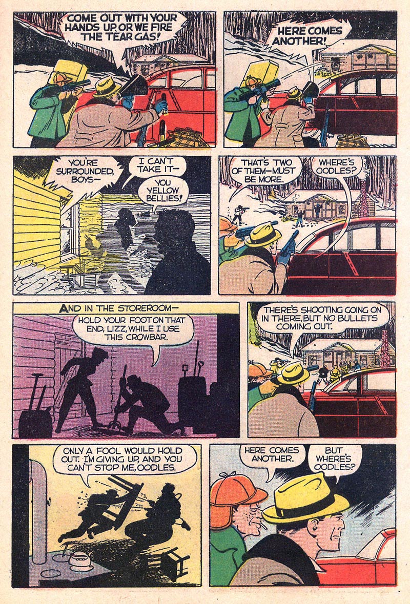 Dick Tracy (1950) Issue #126 - Page 27