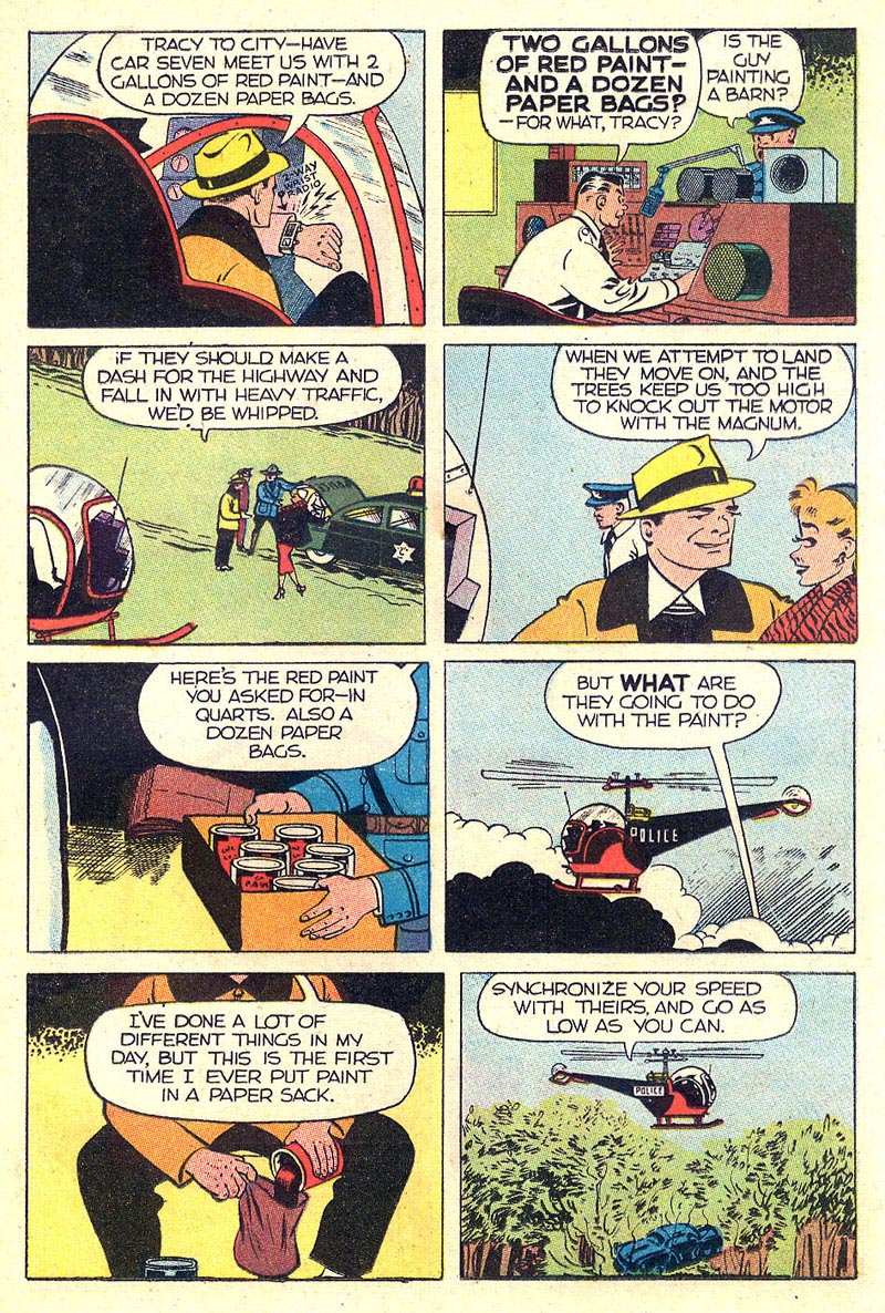 Dick Tracy (1950) Issue #129 - Page 17