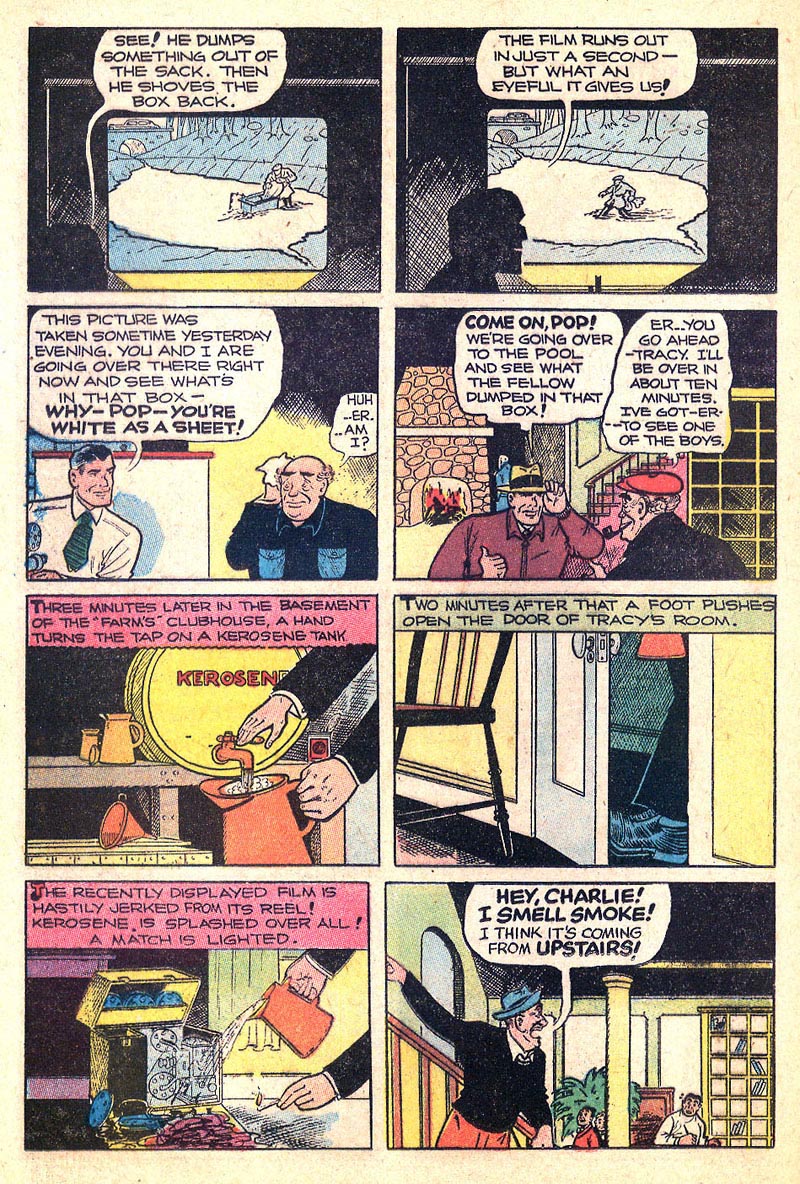 Dick Tracy (1950) Issue #133 - Page 16