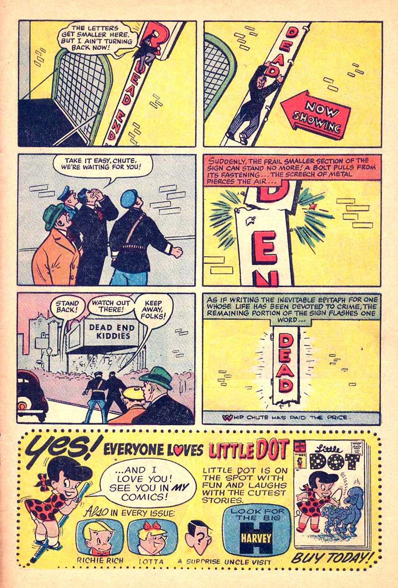 Dick Tracy (1950) Issue #136 - Page 21