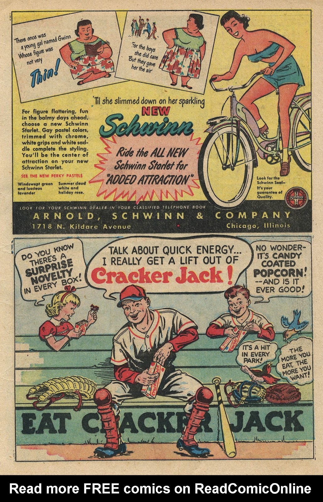 Dick Tracy (1950) Issue #31 - Page 17