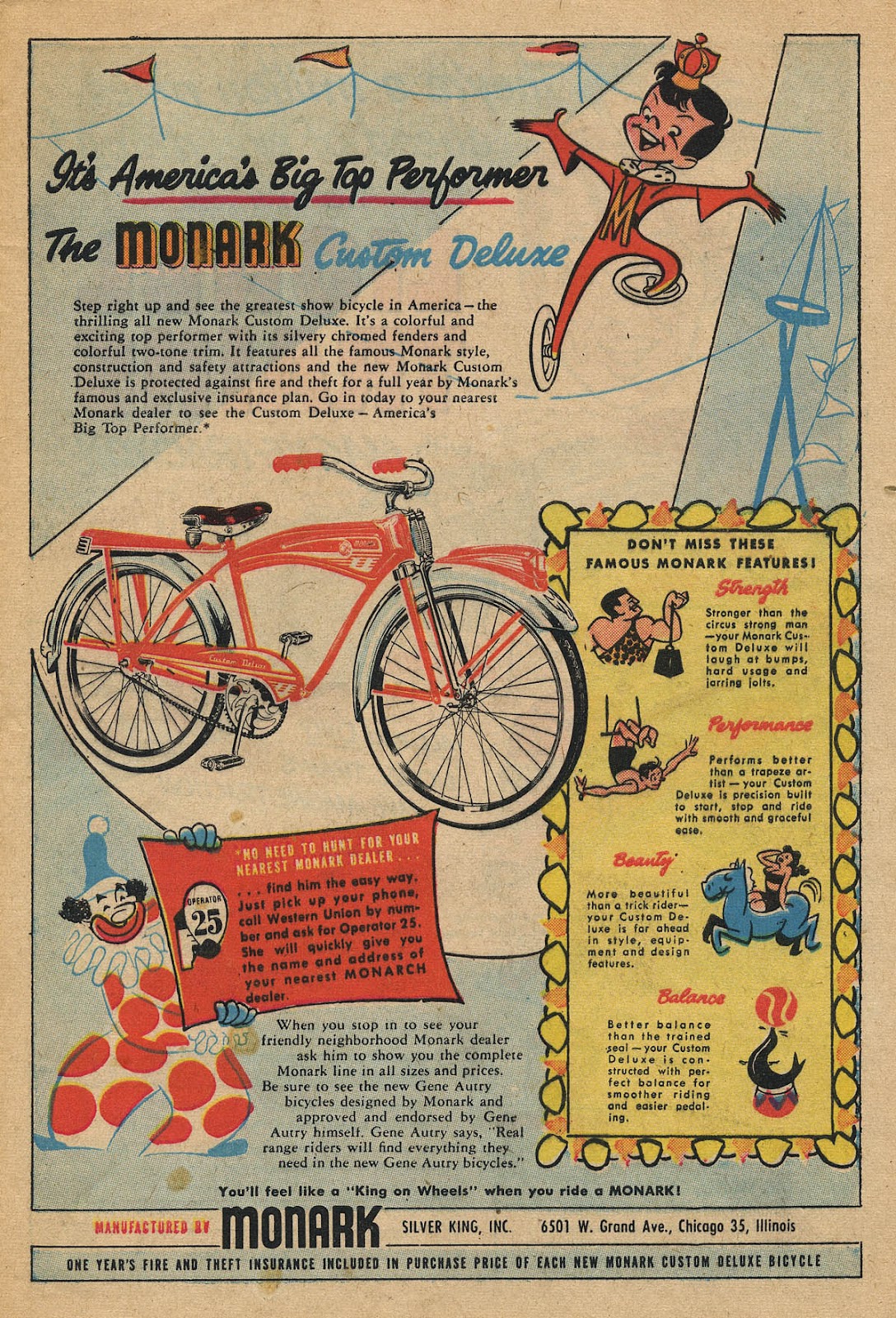 Dick Tracy (1950) Issue #35 - Page 33