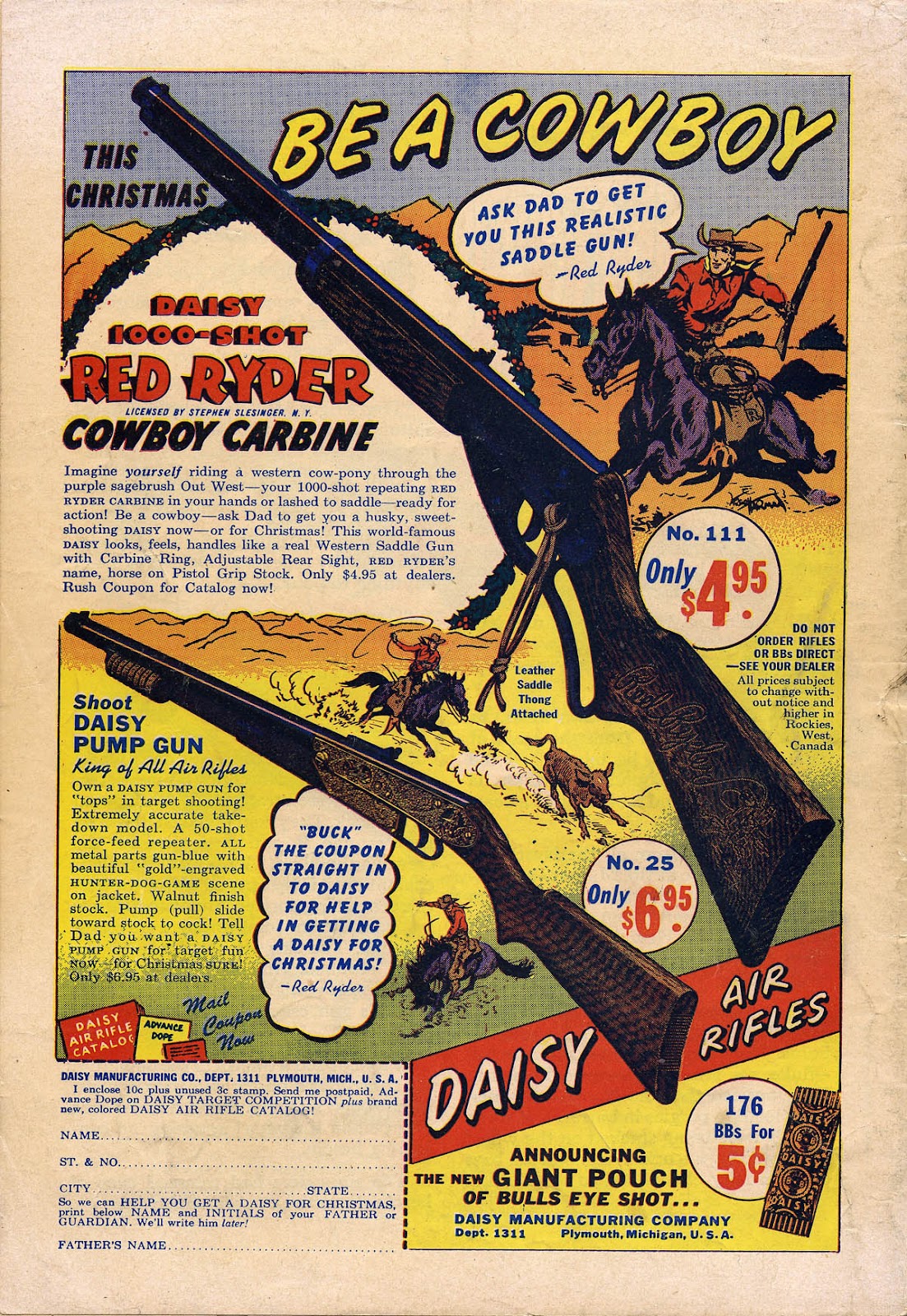 Dick Tracy (1950) Issue #35 - Page 36