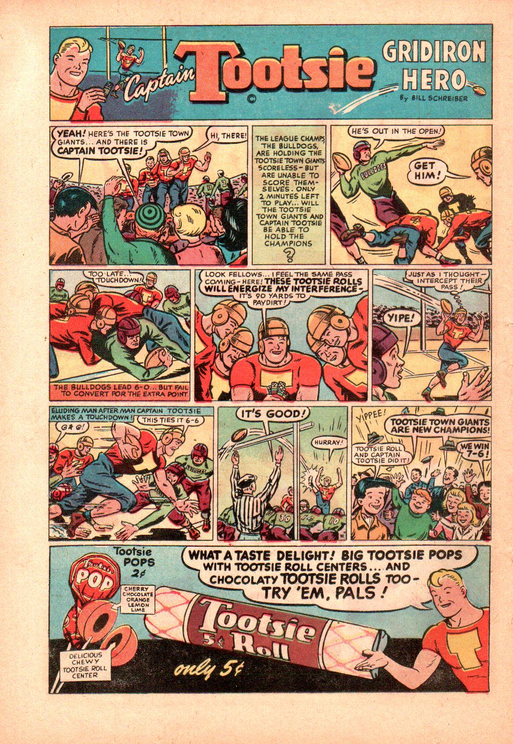 Dick Tracy (1950) Issue #36 - Page 20