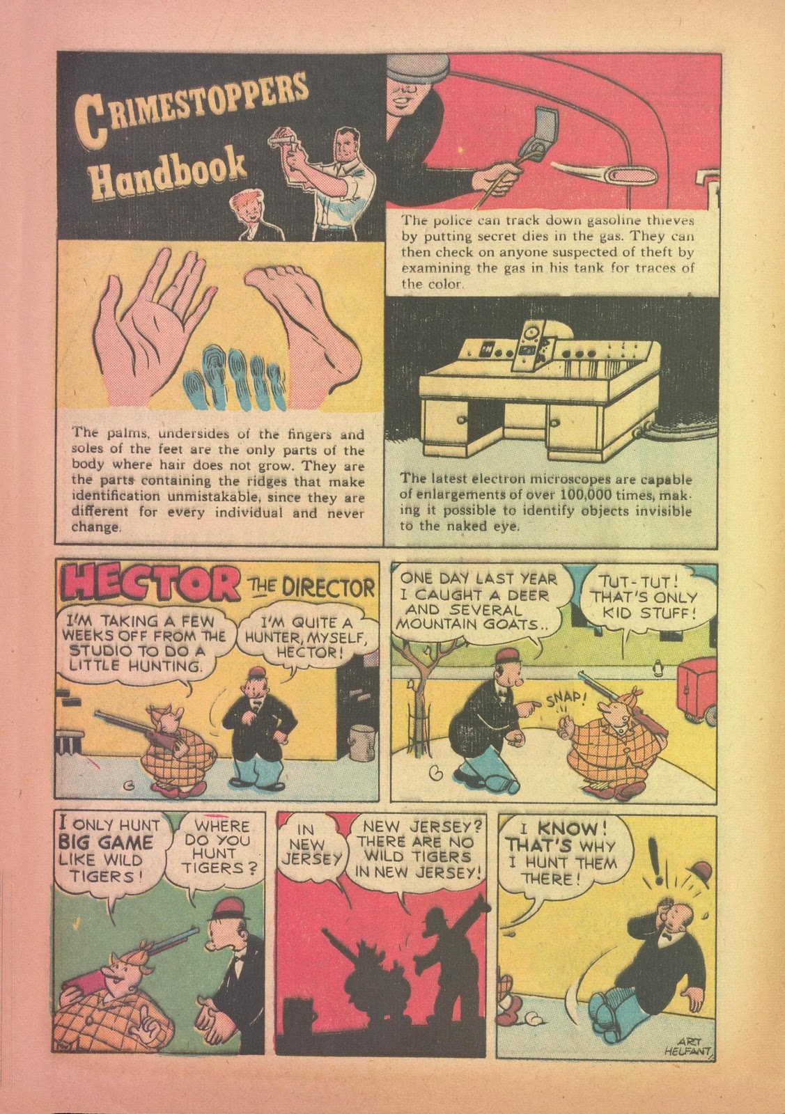 Dick Tracy (1950) Issue #42 - Page 30