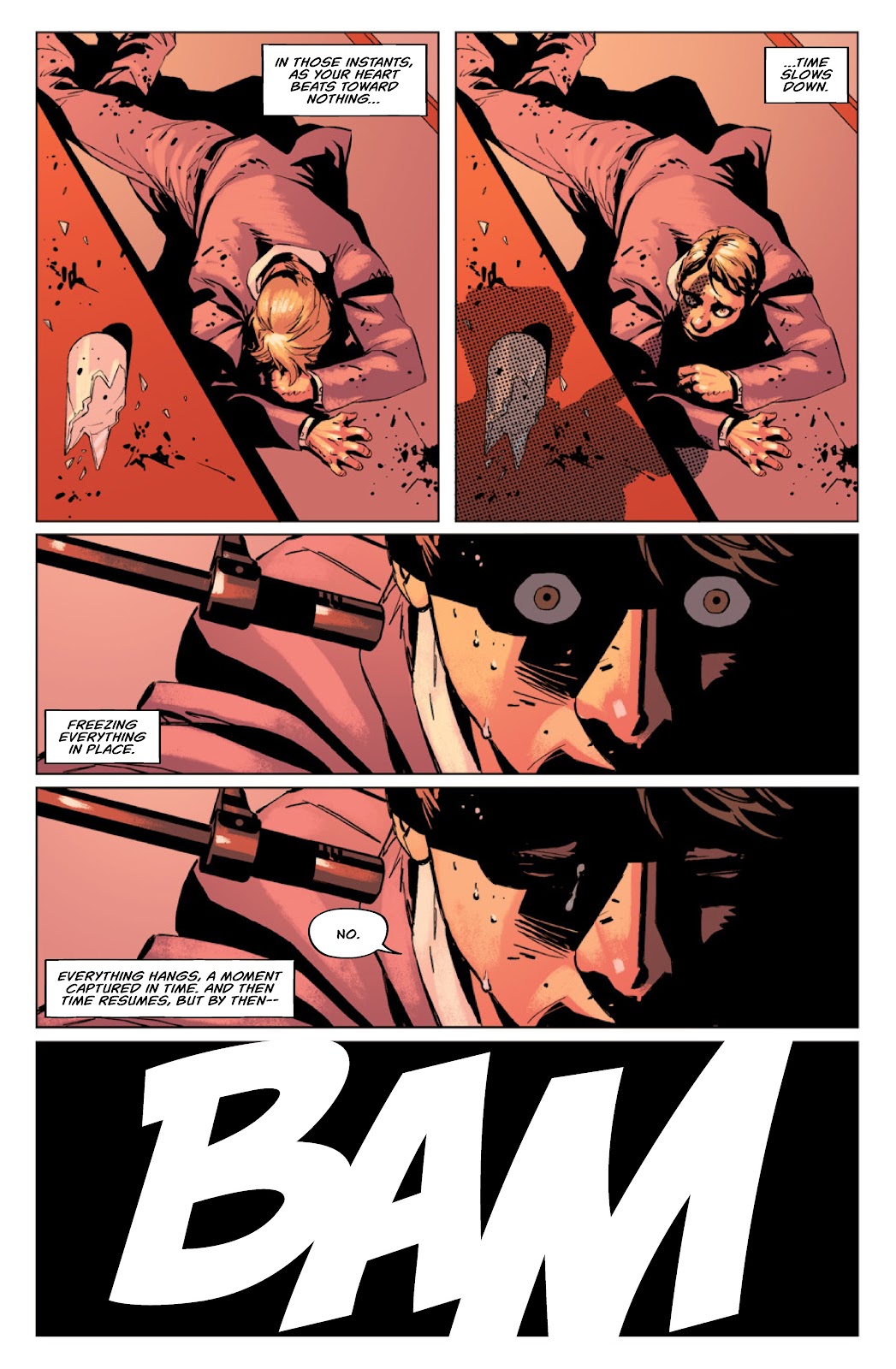 Dick Tracy (2024) Issue #1 - Page 10