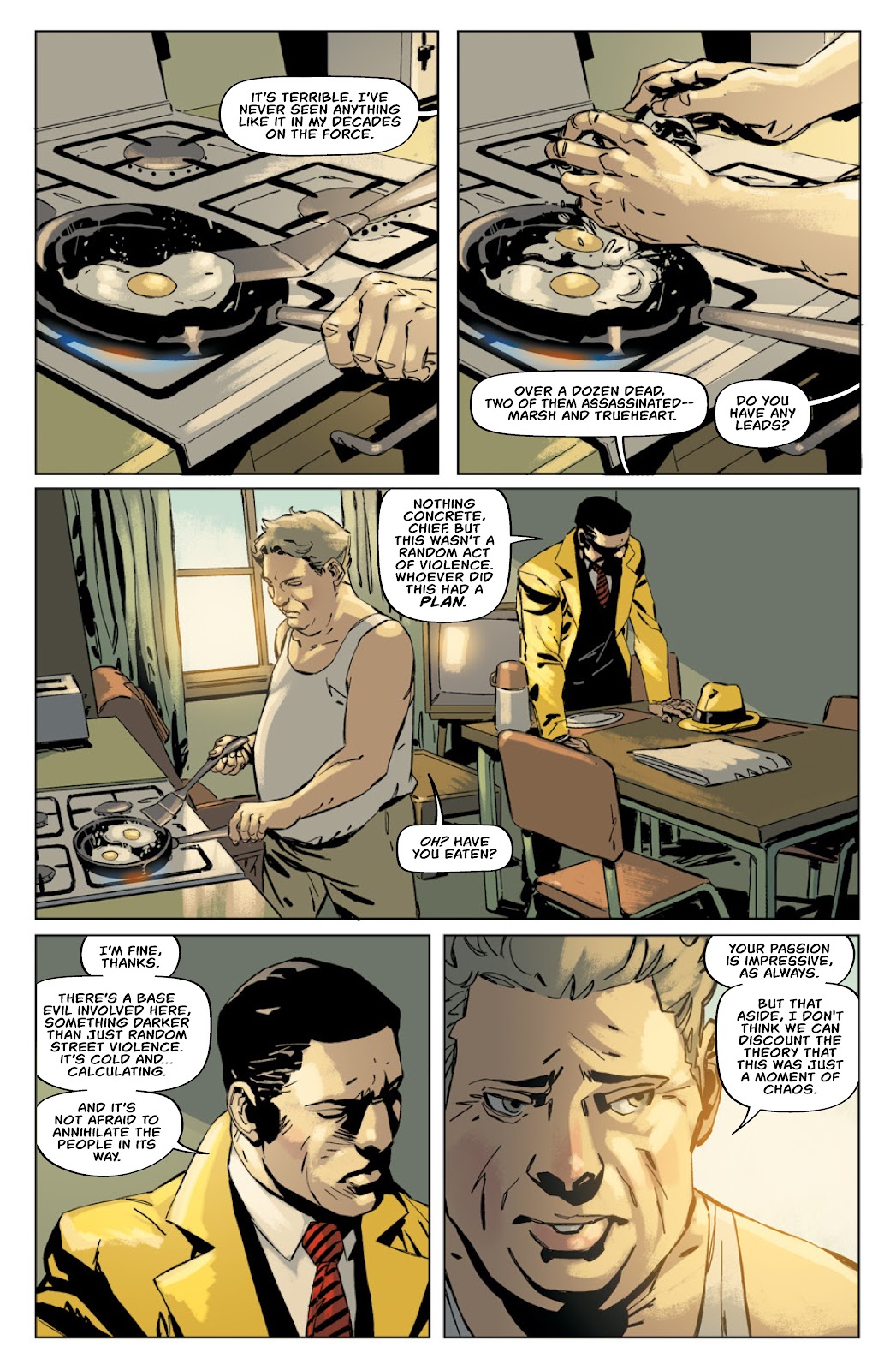 Dick Tracy (2024) Issue #1 - Page 16