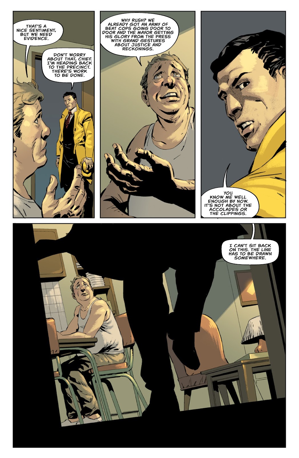 Dick Tracy (2024) Issue #1 - Page 18