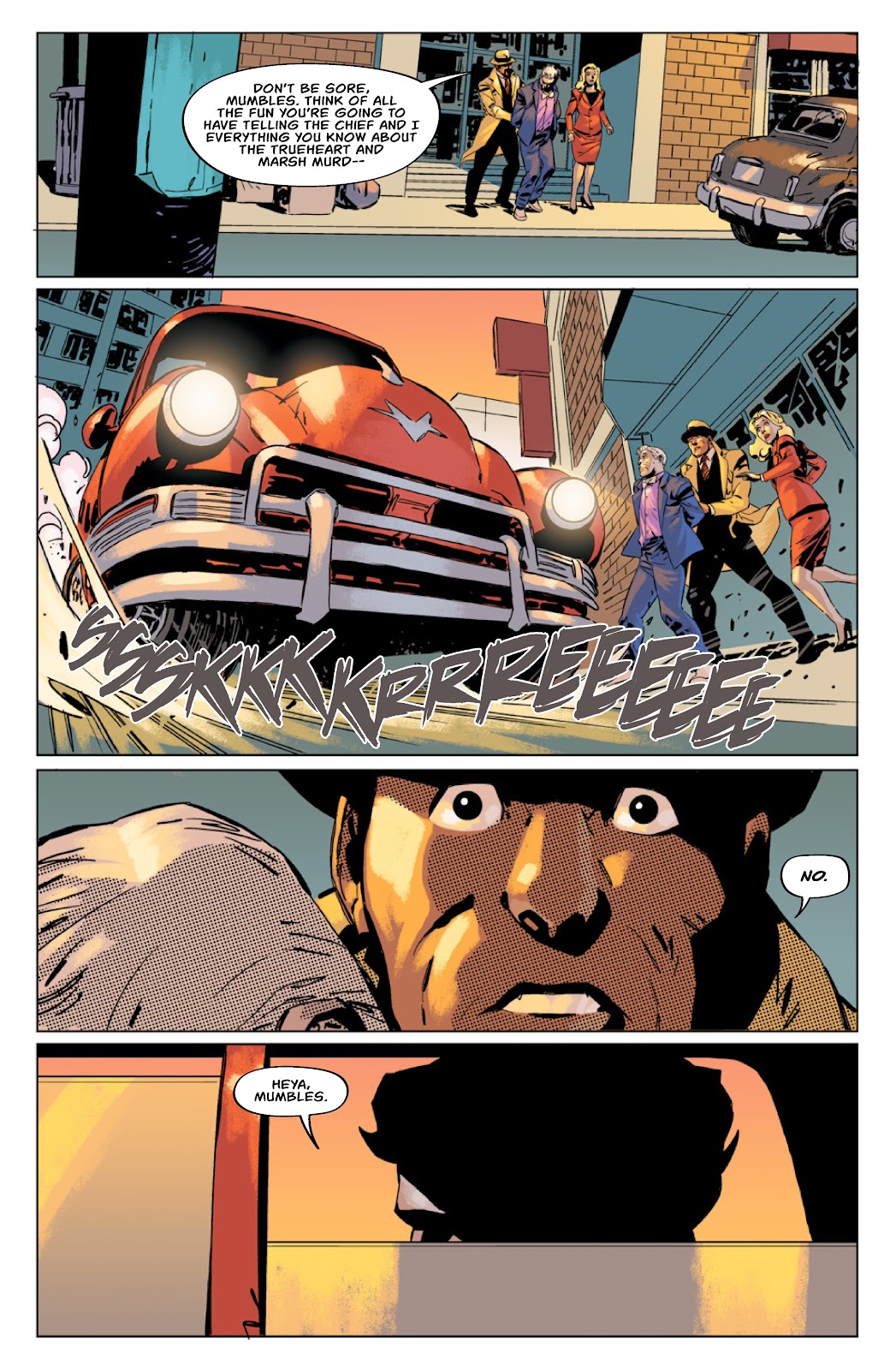 Dick Tracy (2024) Issue #1 - Page 24
