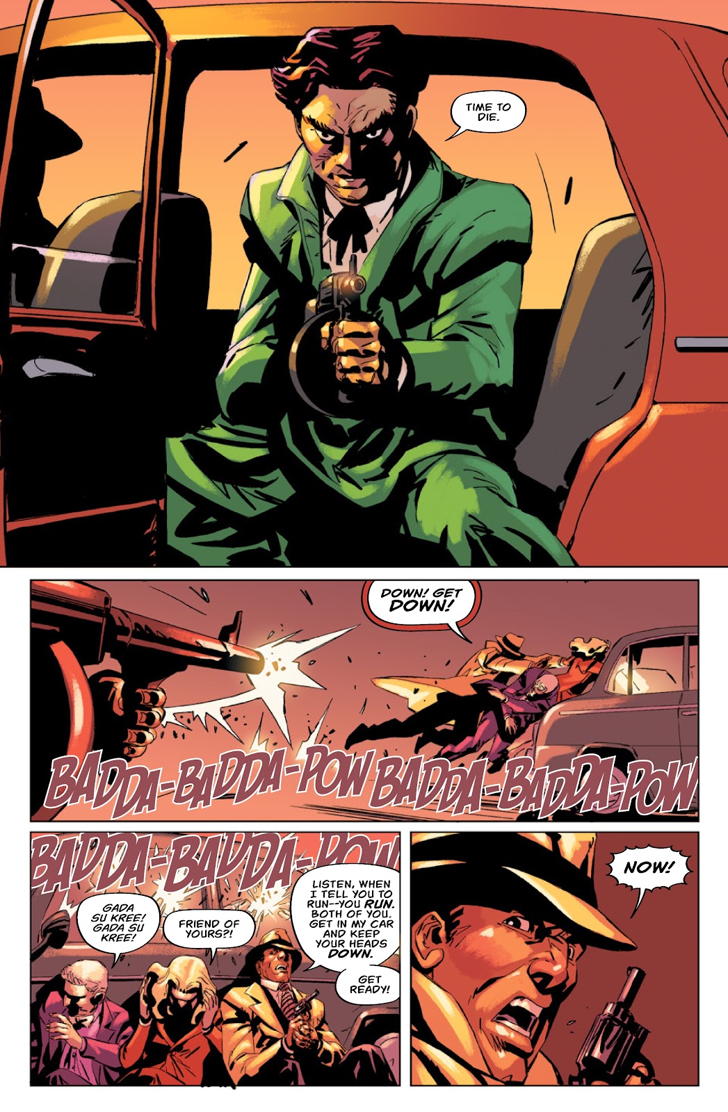 Dick Tracy (2024) Issue #1 - Page 25