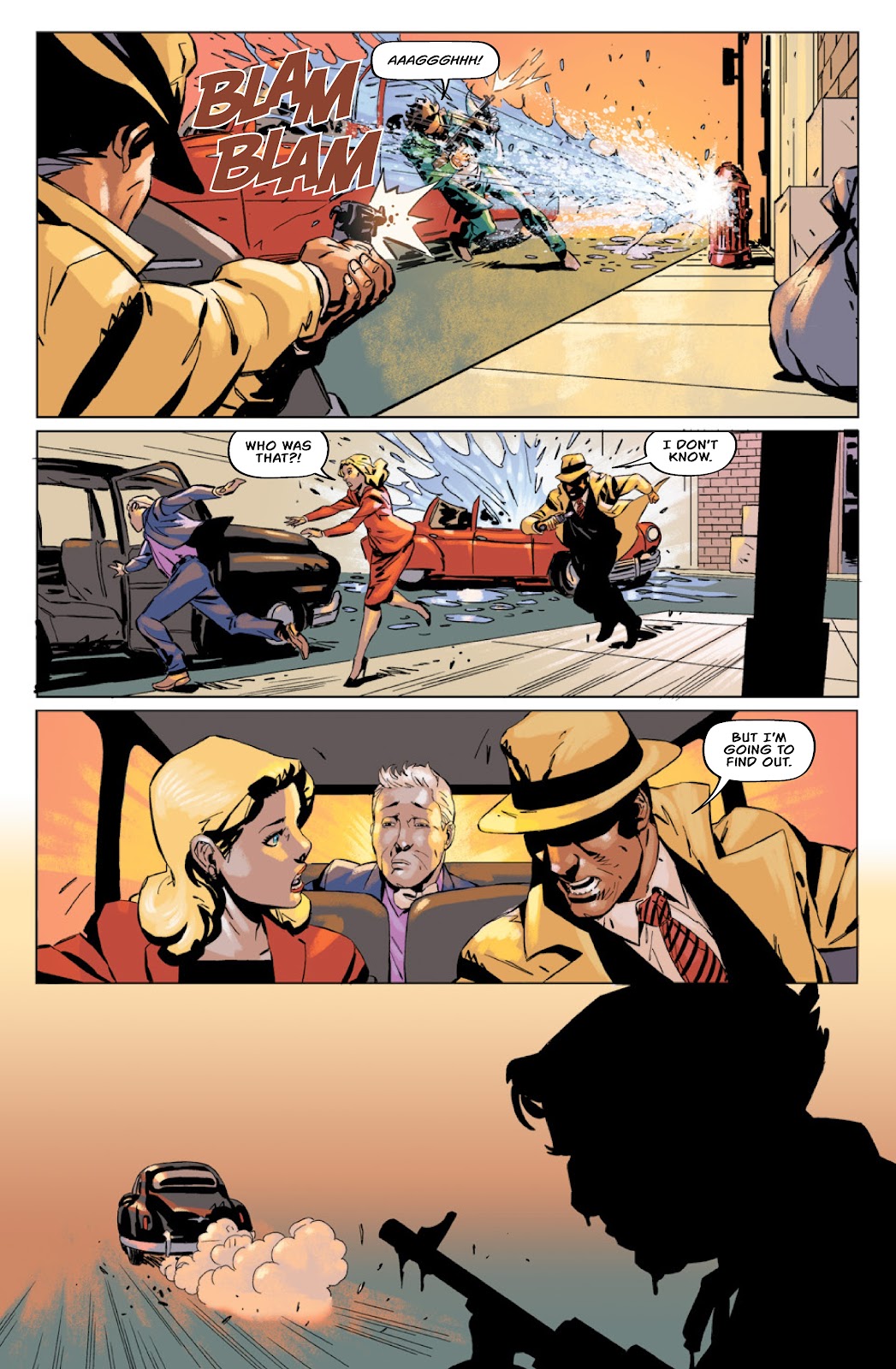 Dick Tracy (2024) Issue #1 - Page 26
