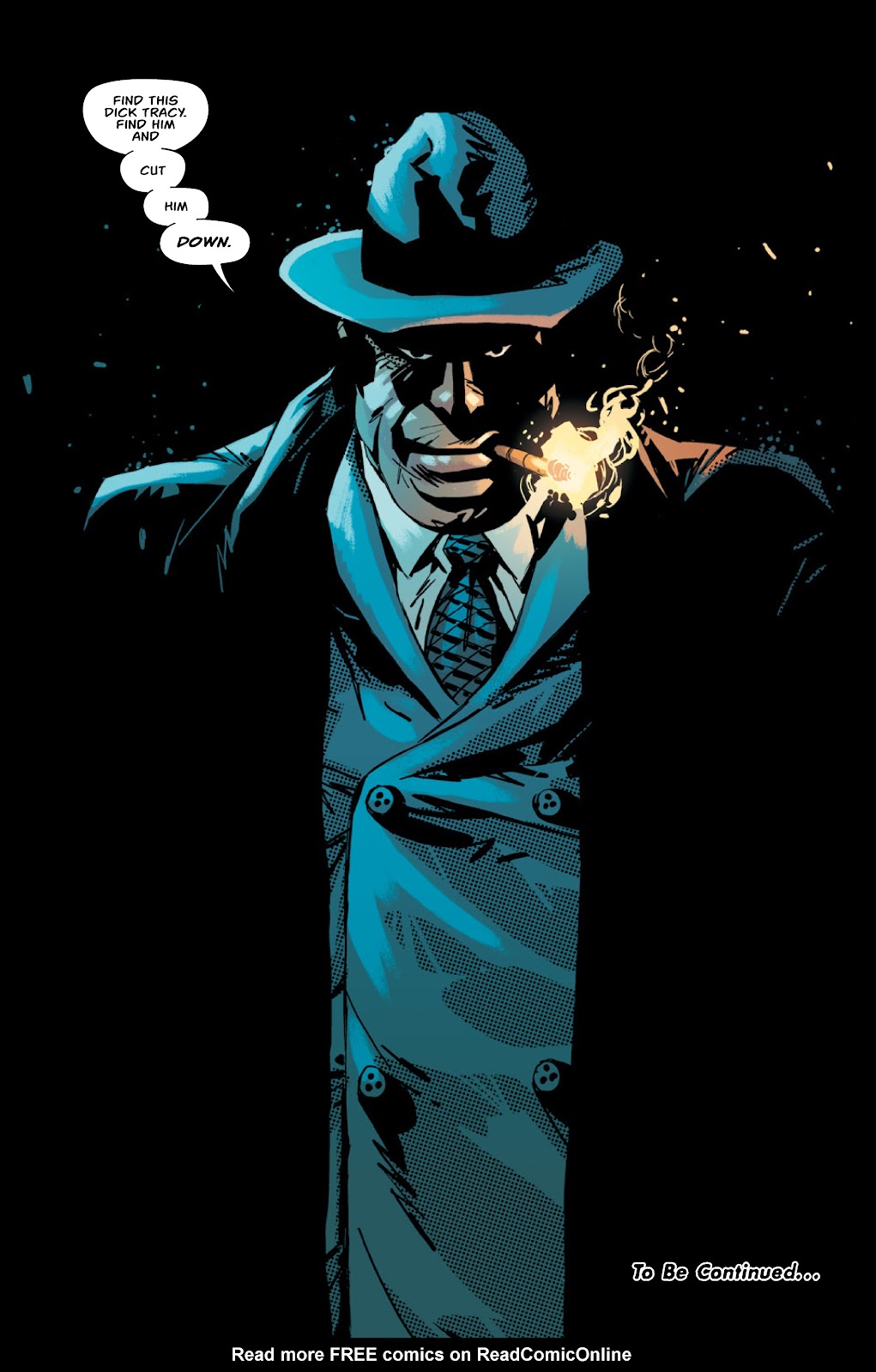 Dick Tracy (2024) Issue #1 - Page 28