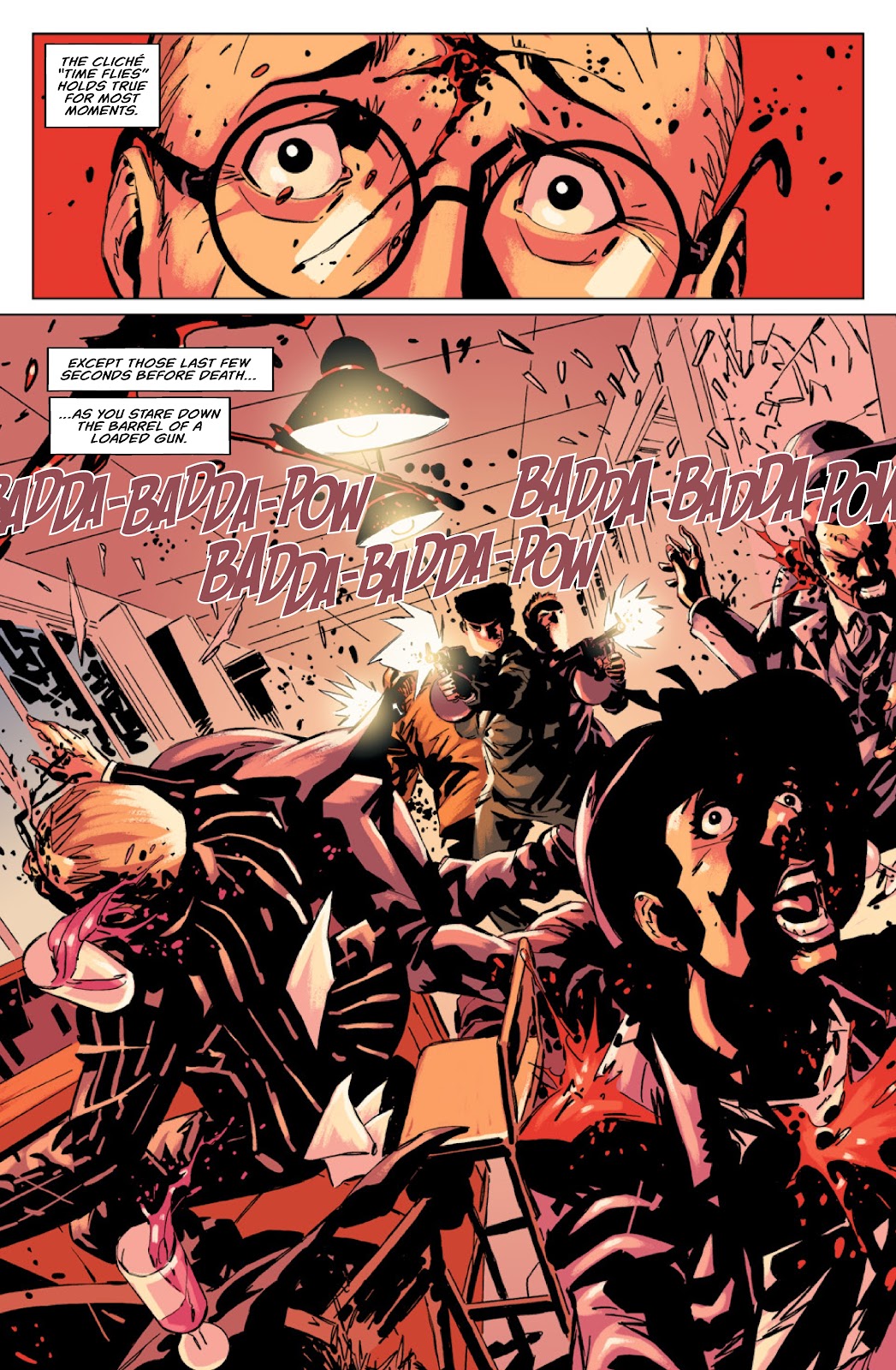 Dick Tracy (2024) Issue #1 - Page 9