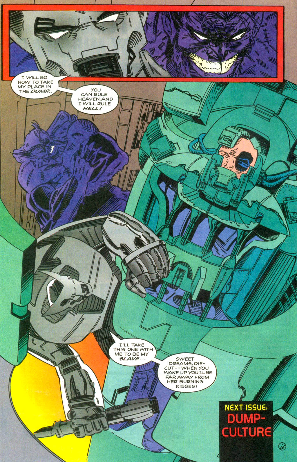 Die Cut Issue #2 - Page 23