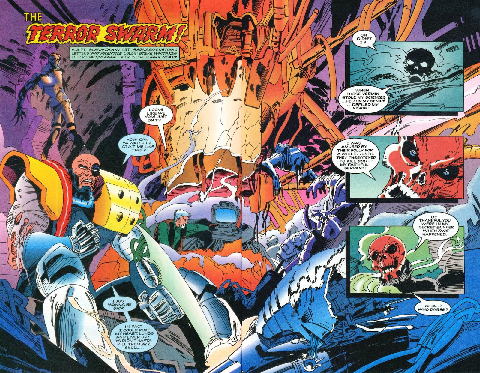 Die Cut Issue #4 - Page 3