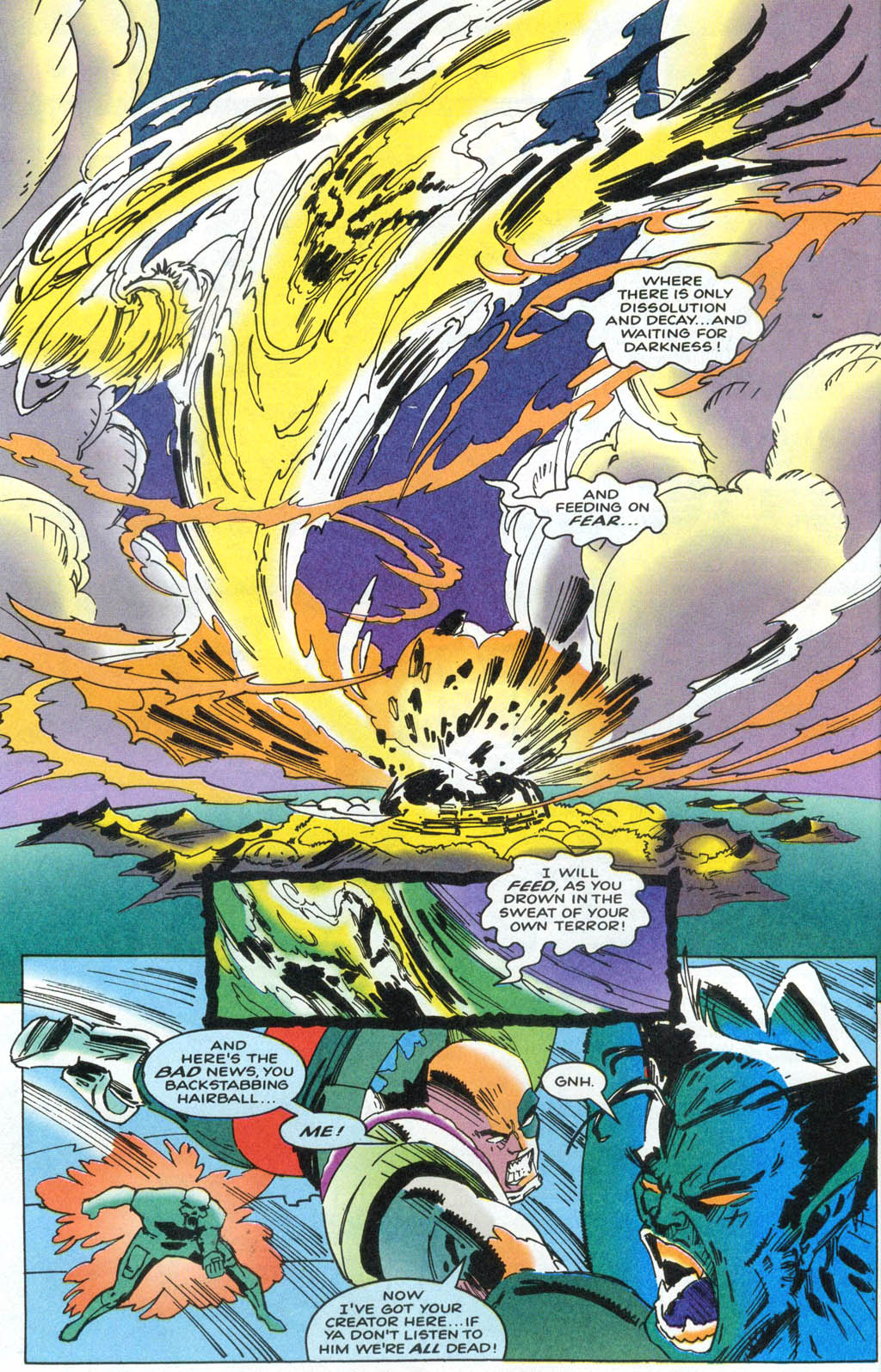 Die Cut Issue #4 - Page 9