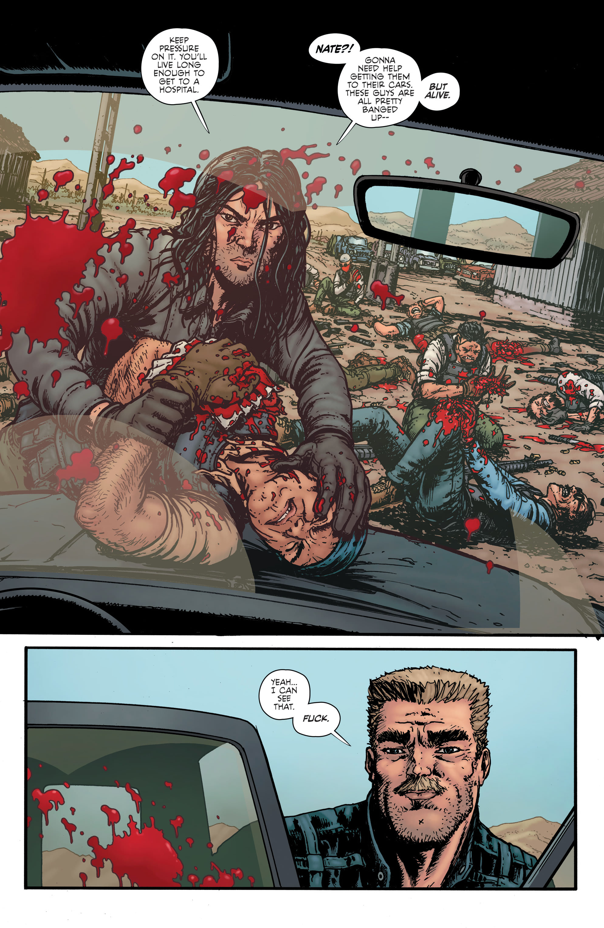 Die!Die!Die! Issue #9 - Page 8