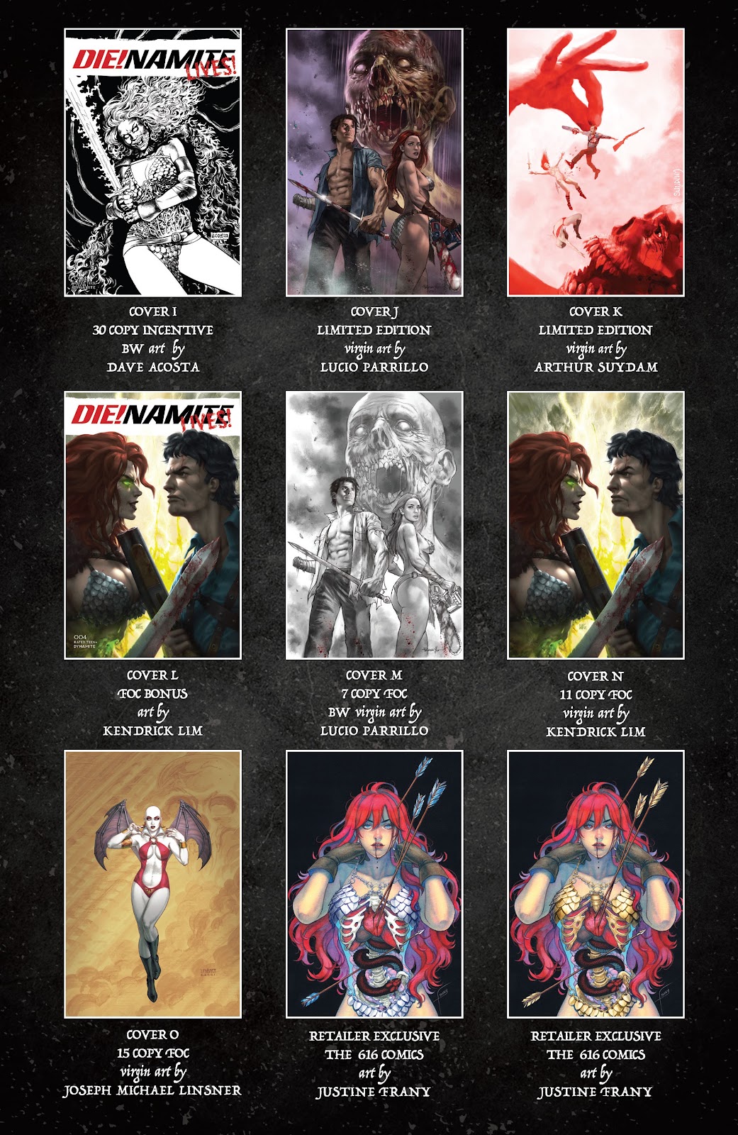 DIE!namite Lives! Issue #4 - Page 31