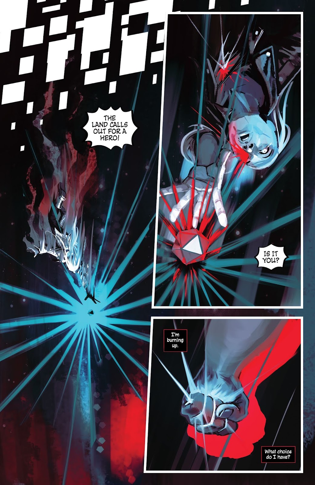 Die Issue #1 - Page 26