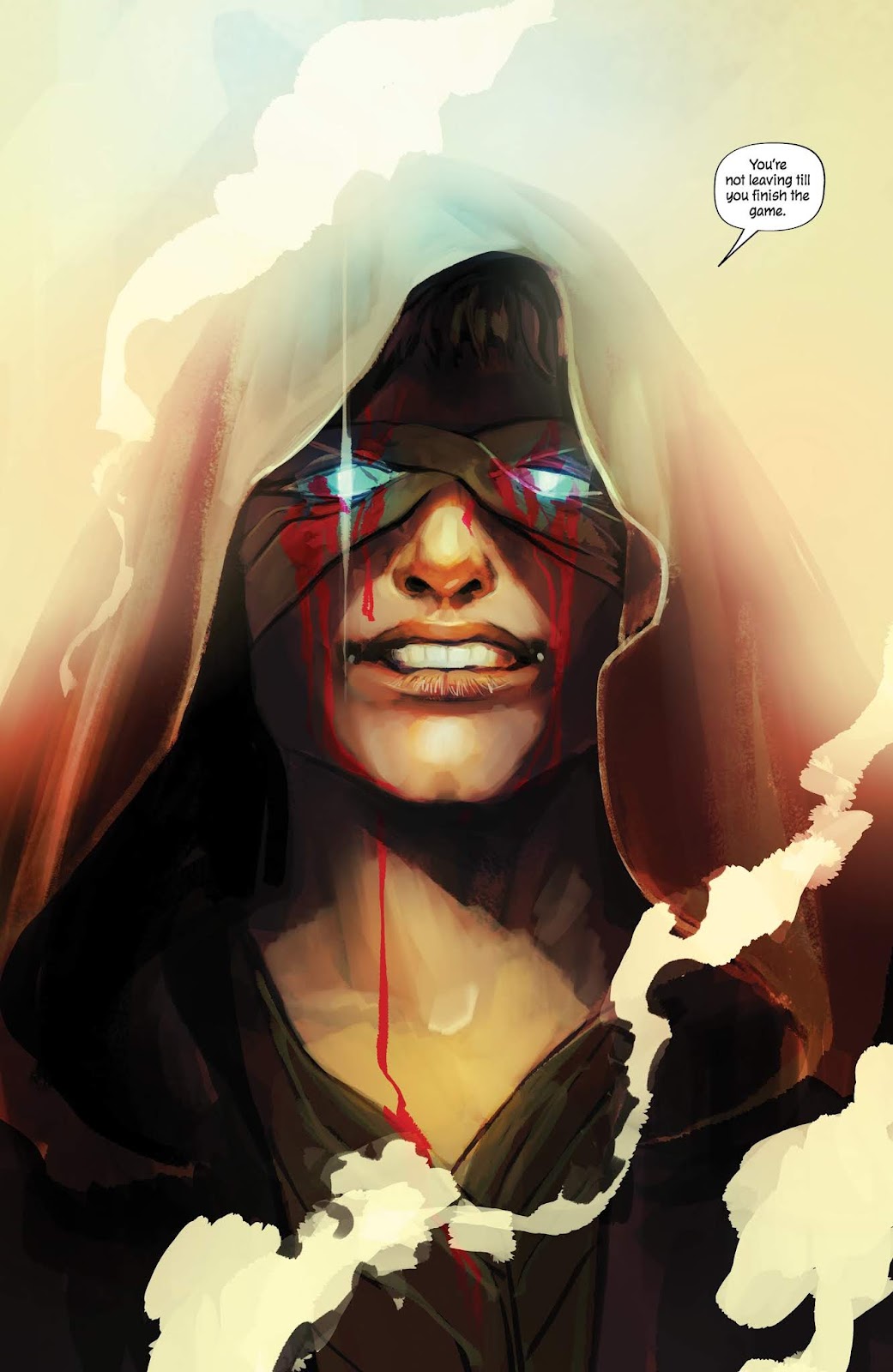 Die Issue #1 - Page 34
