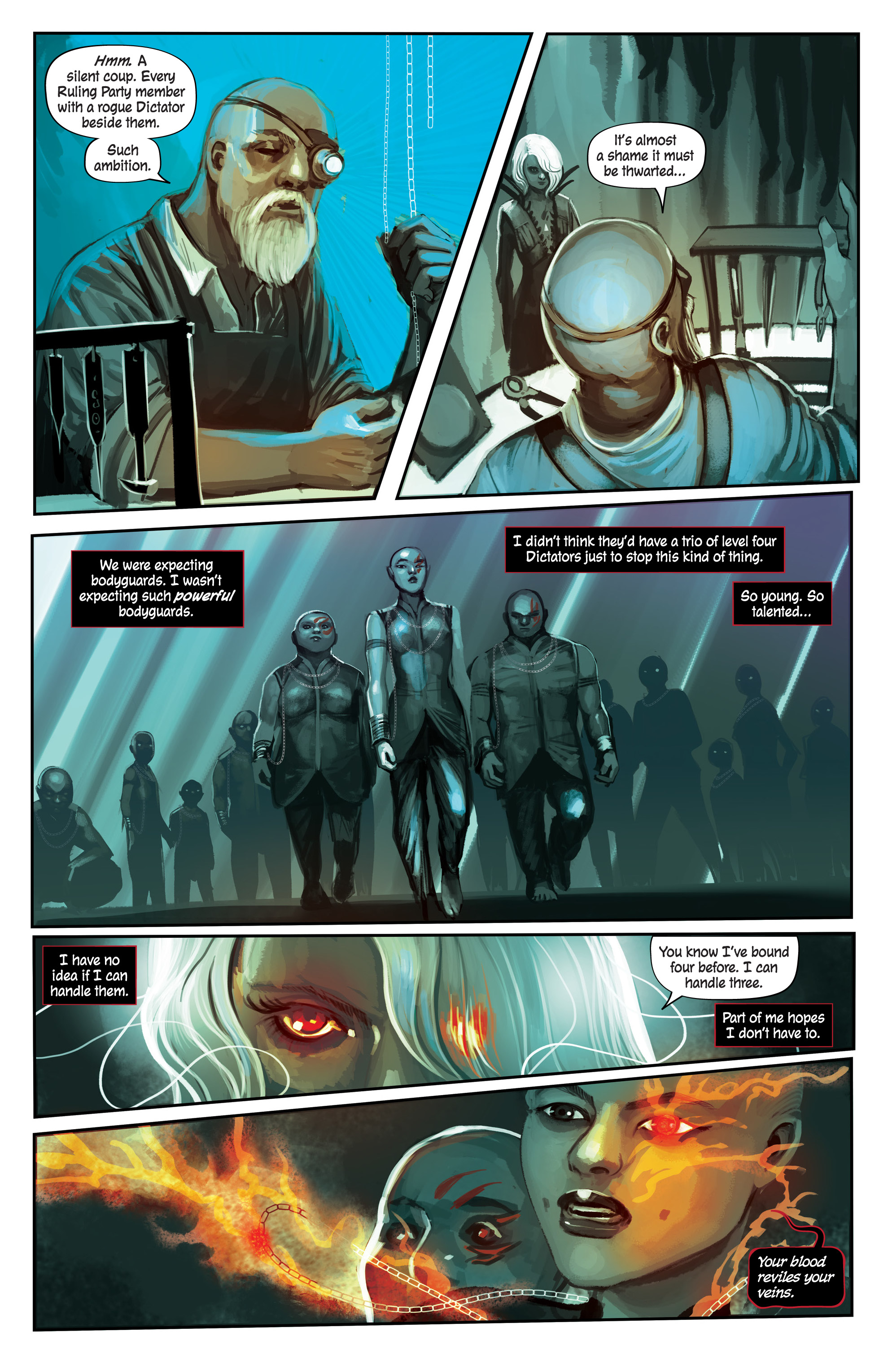 Die Issue #10 - Page 10