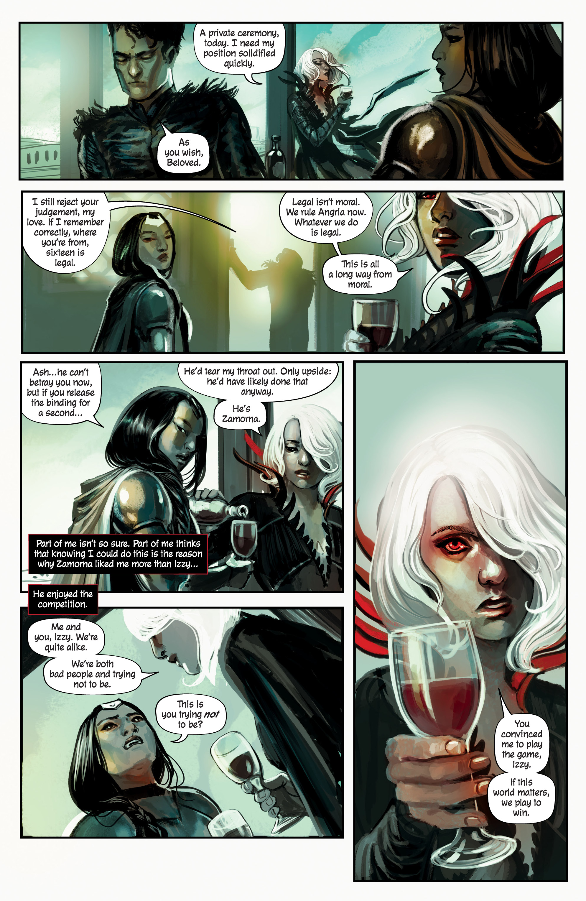 Die Issue #10 - Page 19