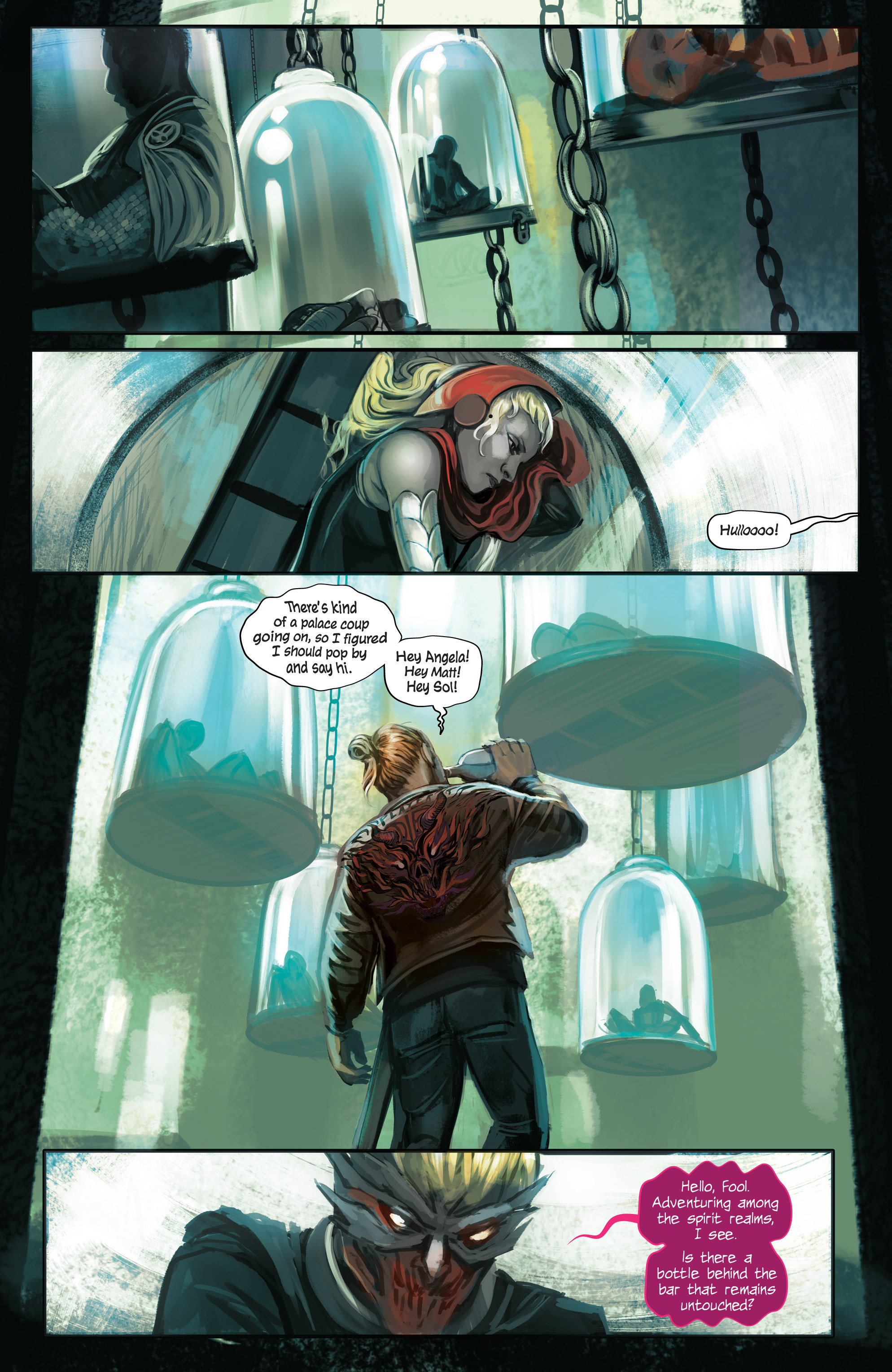Die Issue #10 - Page 20