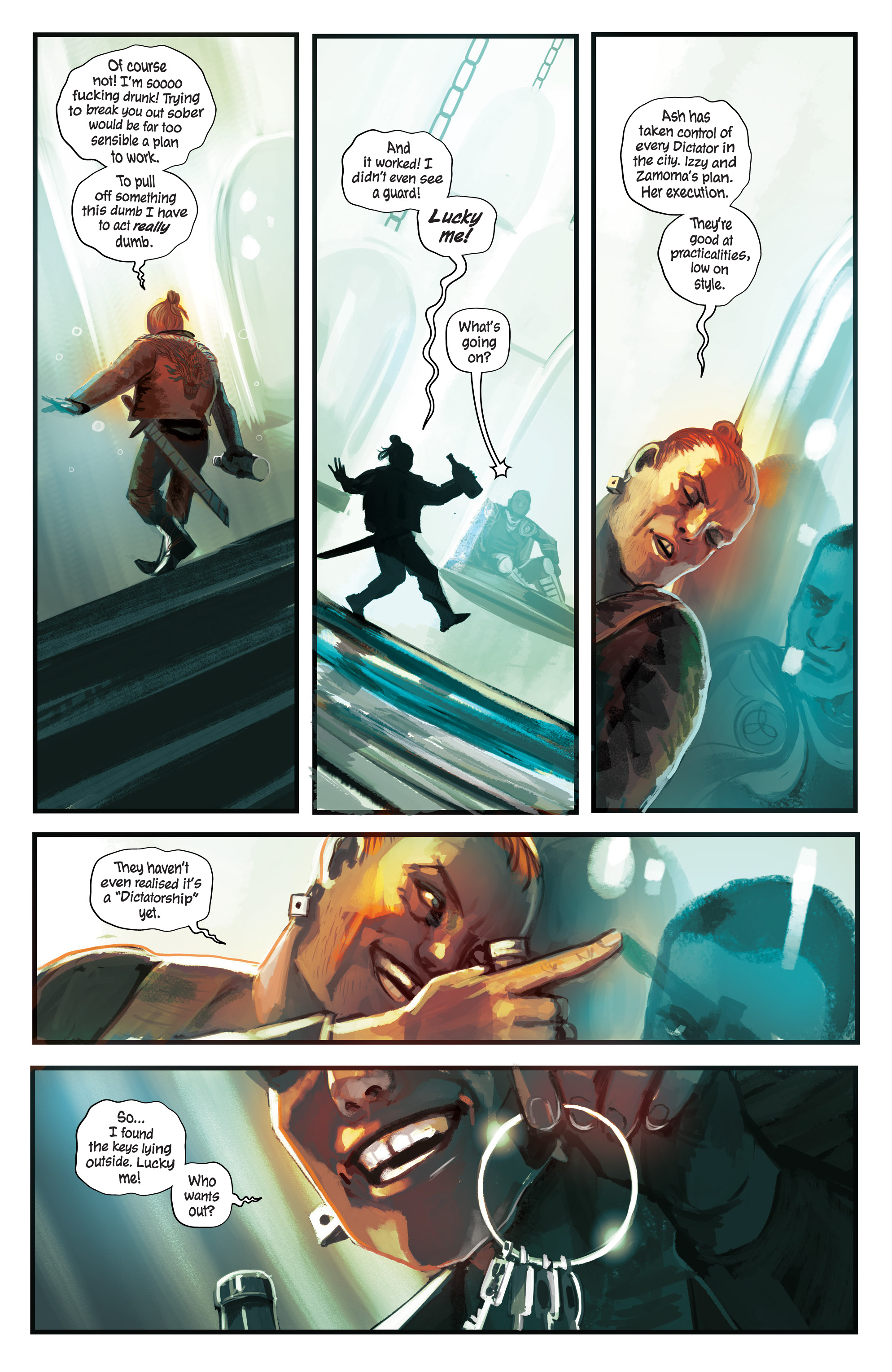 Die Issue #10 - Page 21