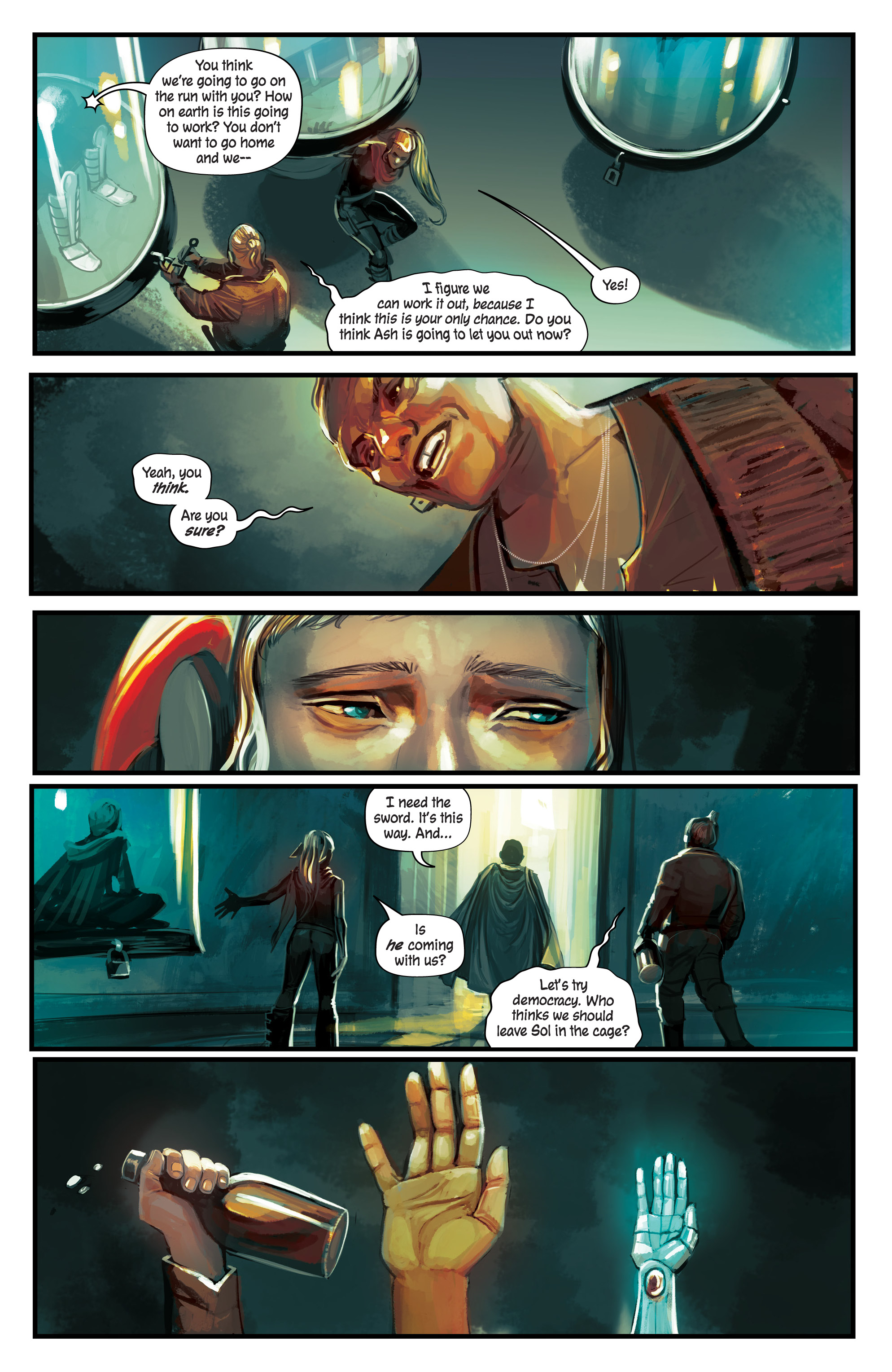 Die Issue #10 - Page 22
