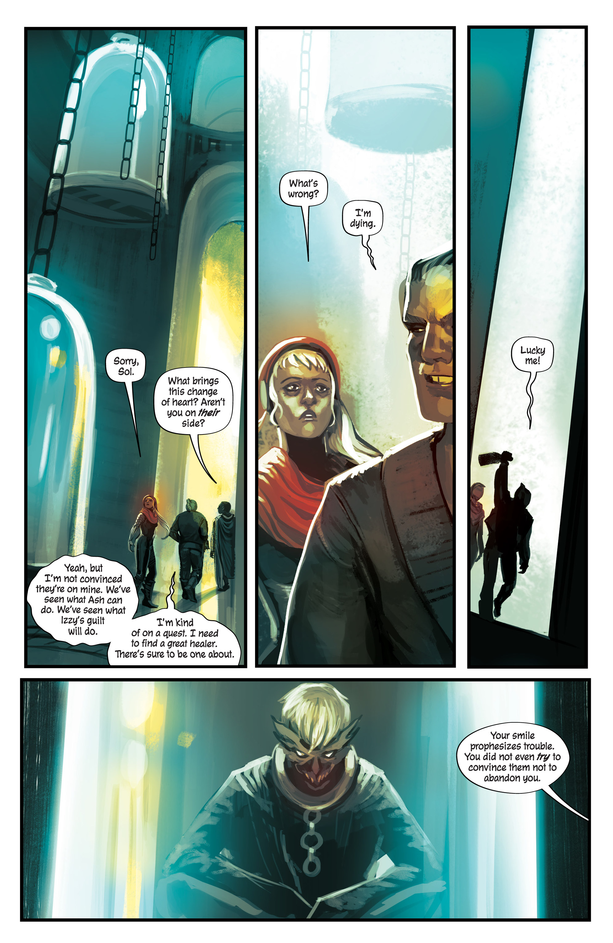 Die Issue #10 - Page 23