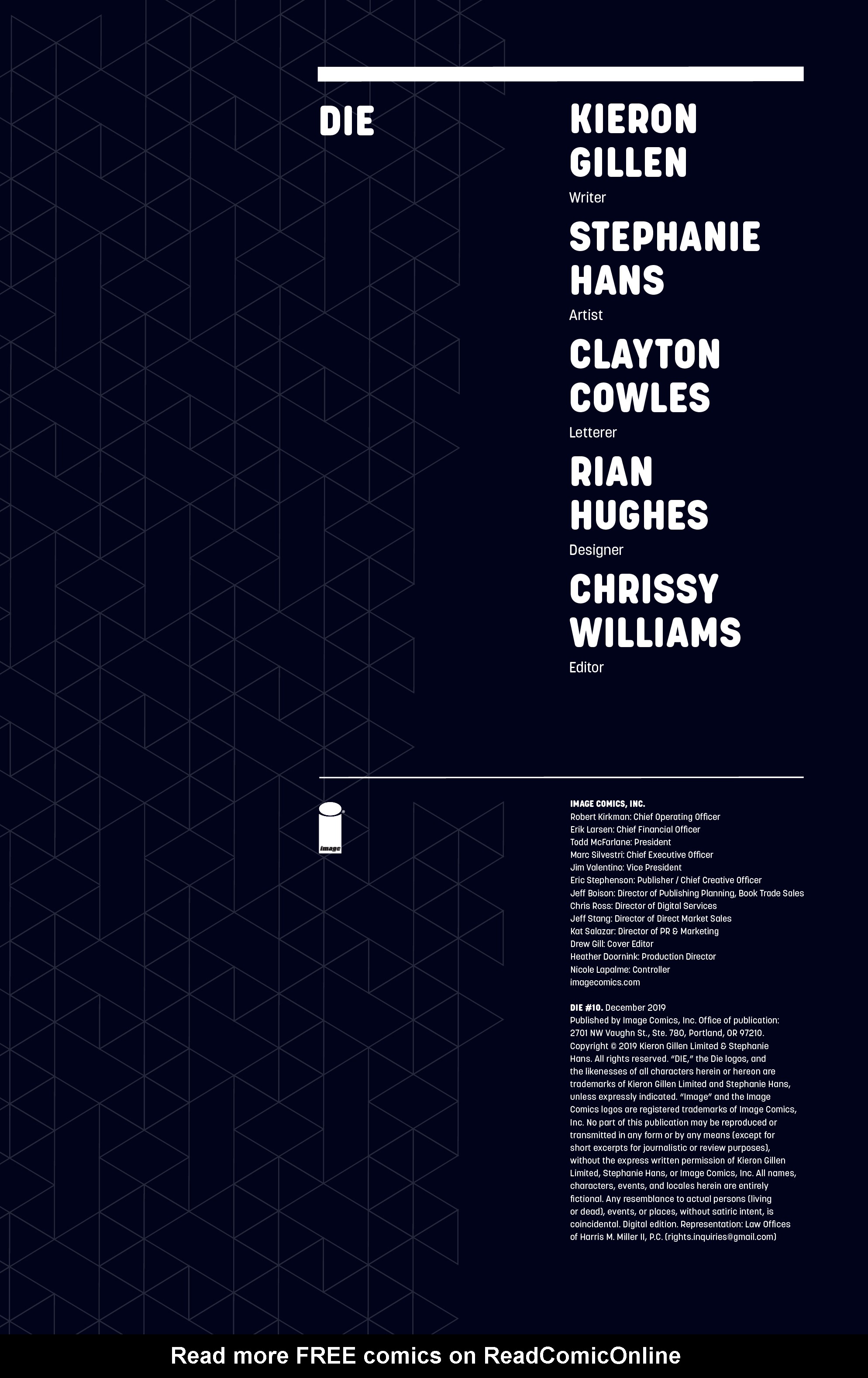 Die Issue #10 - Page 28