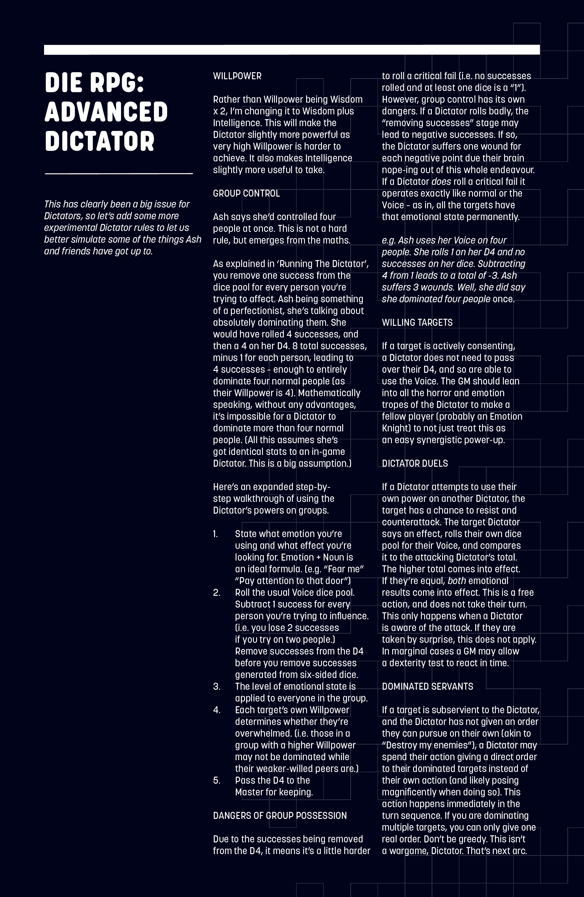 Die Issue #10 - Page 31