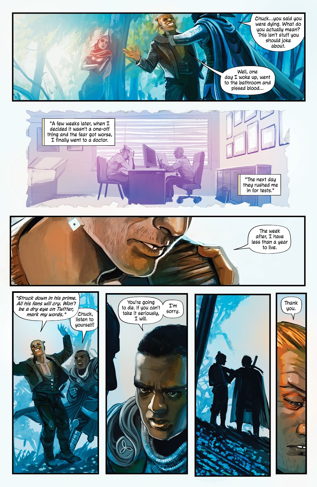 Die Issue #11 - Page 10
