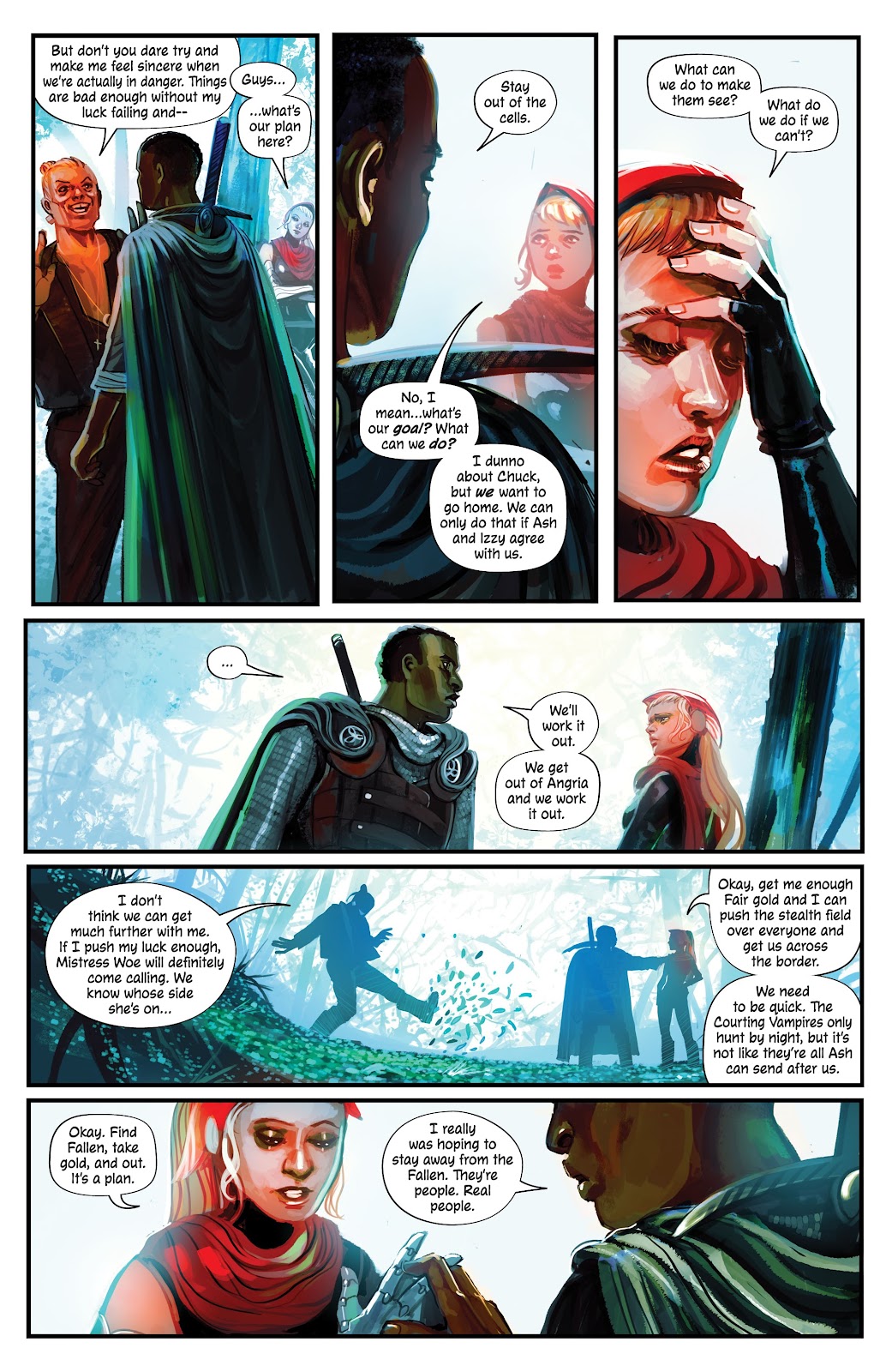 Die Issue #11 - Page 11