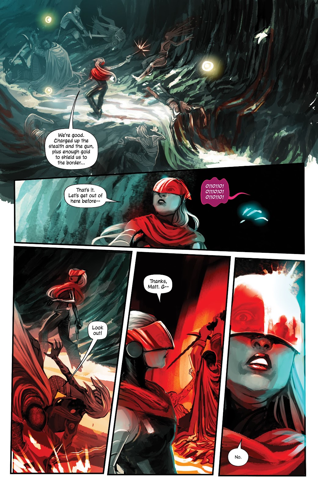 Die Issue #11 - Page 24