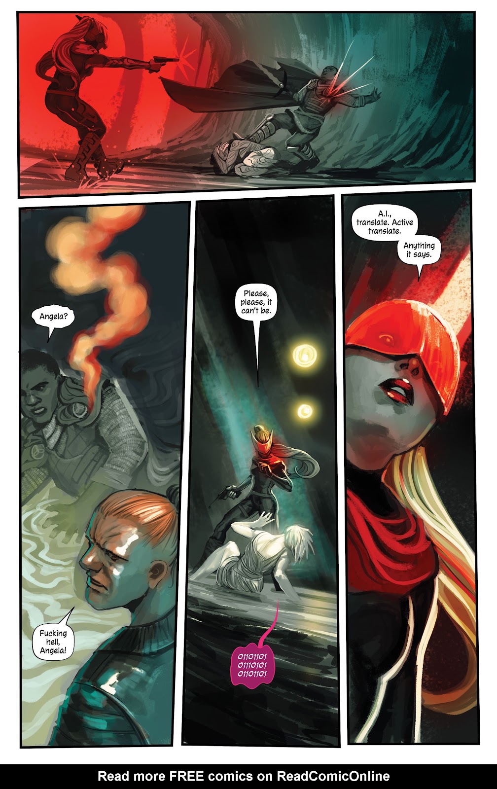 Die Issue #11 - Page 25