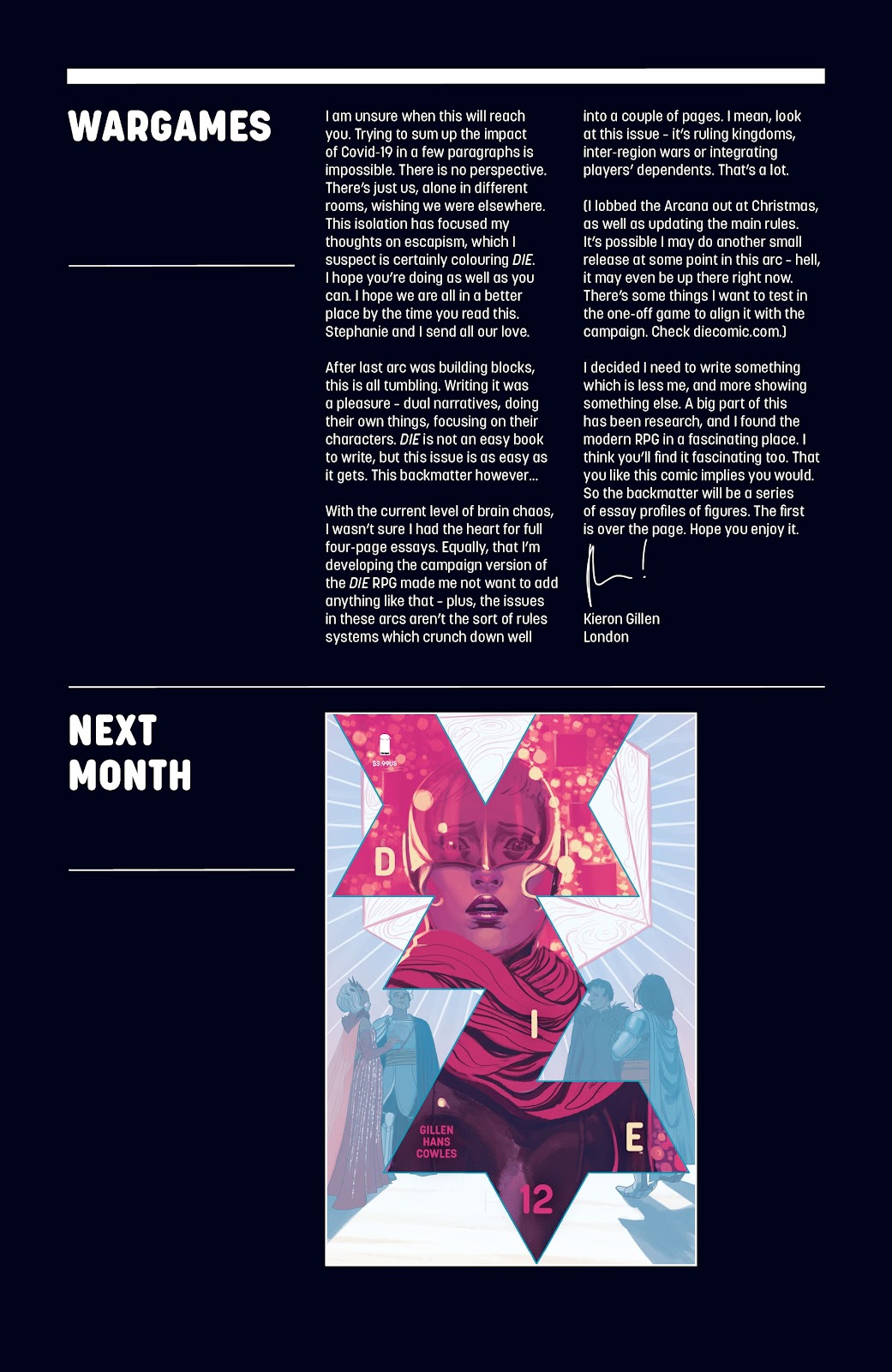 Die Issue #11 - Page 28