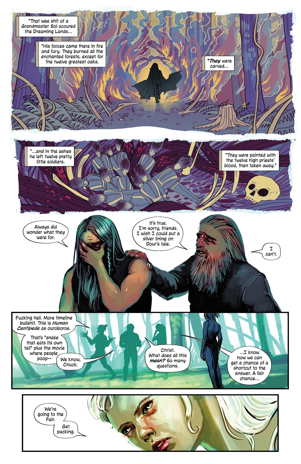 Die Issue #12 - Page 16