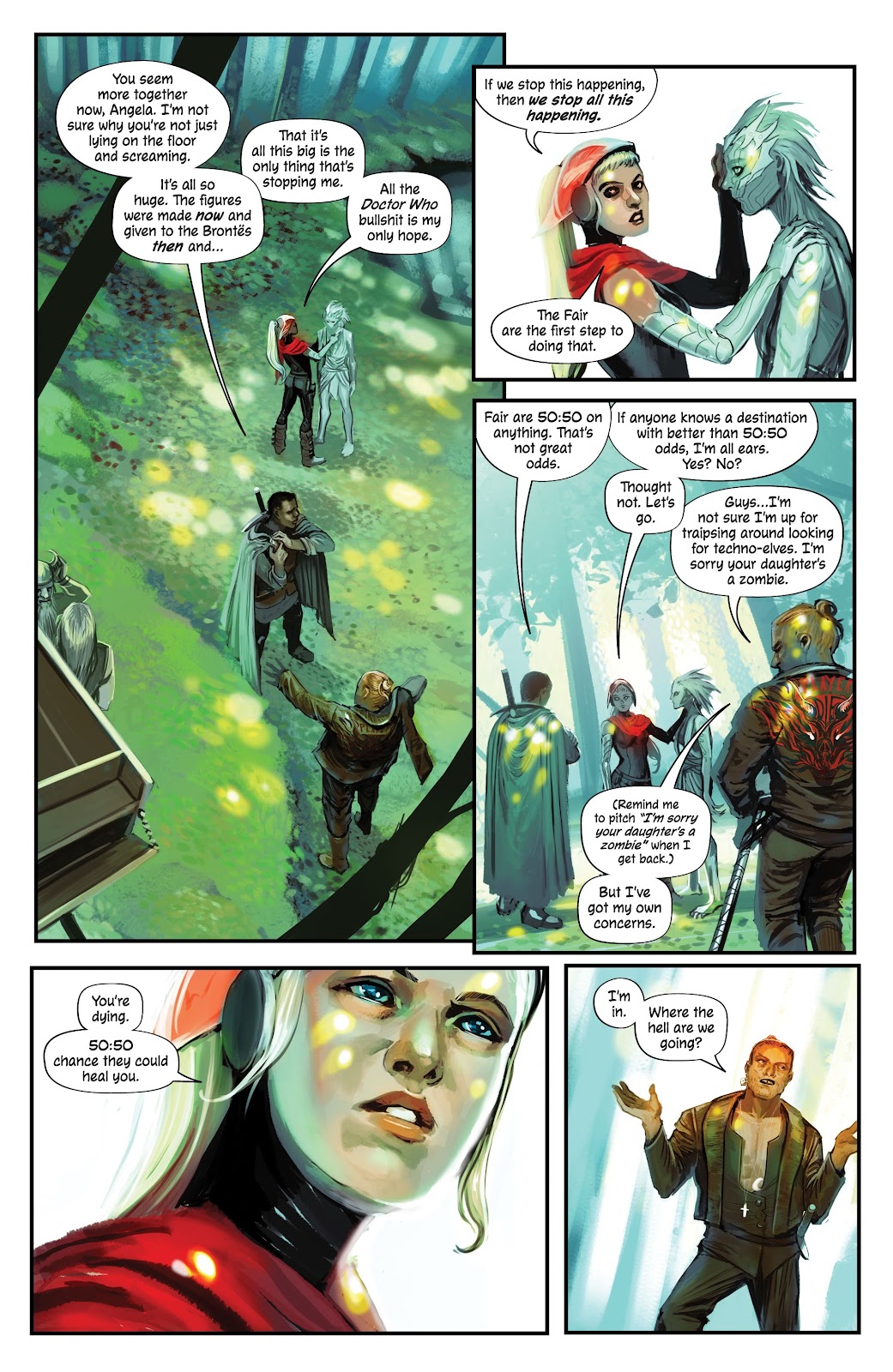 Die Issue #12 - Page 17