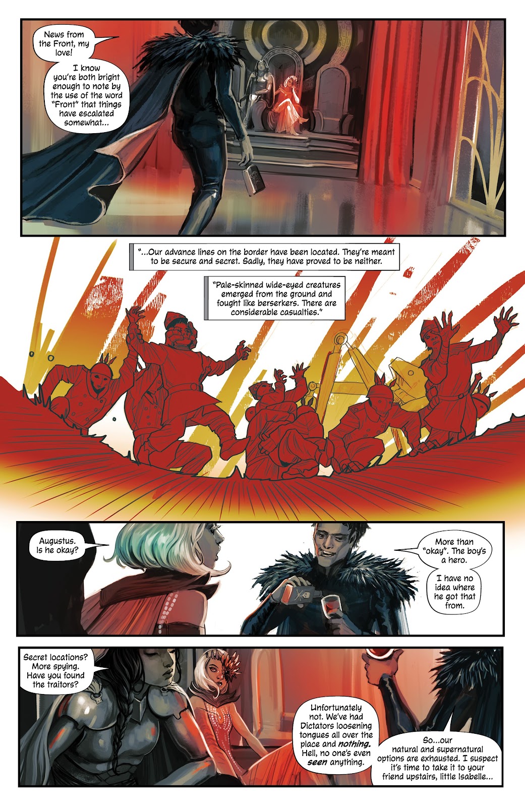 Die Issue #12 - Page 19