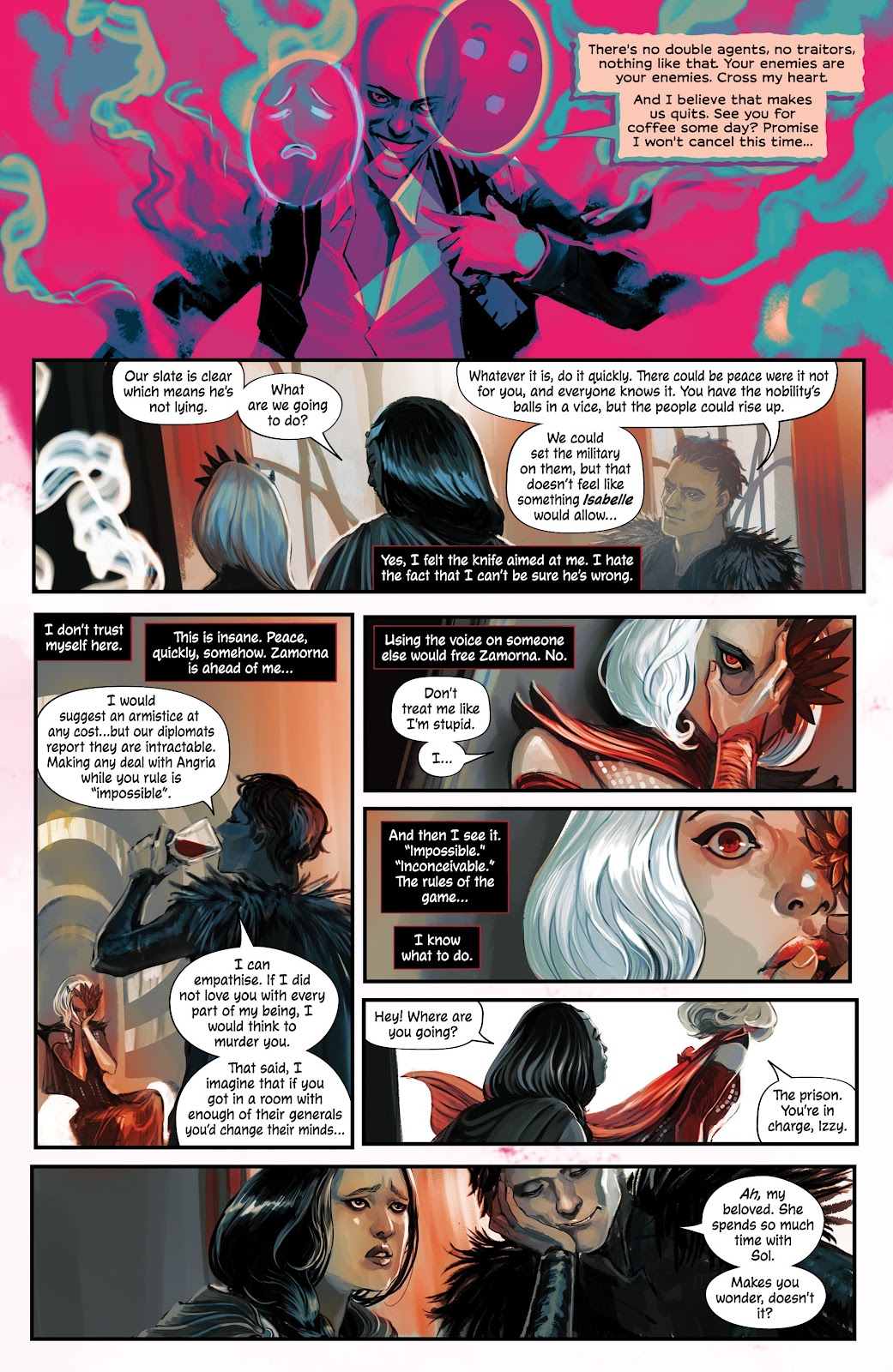 Die Issue #12 - Page 21