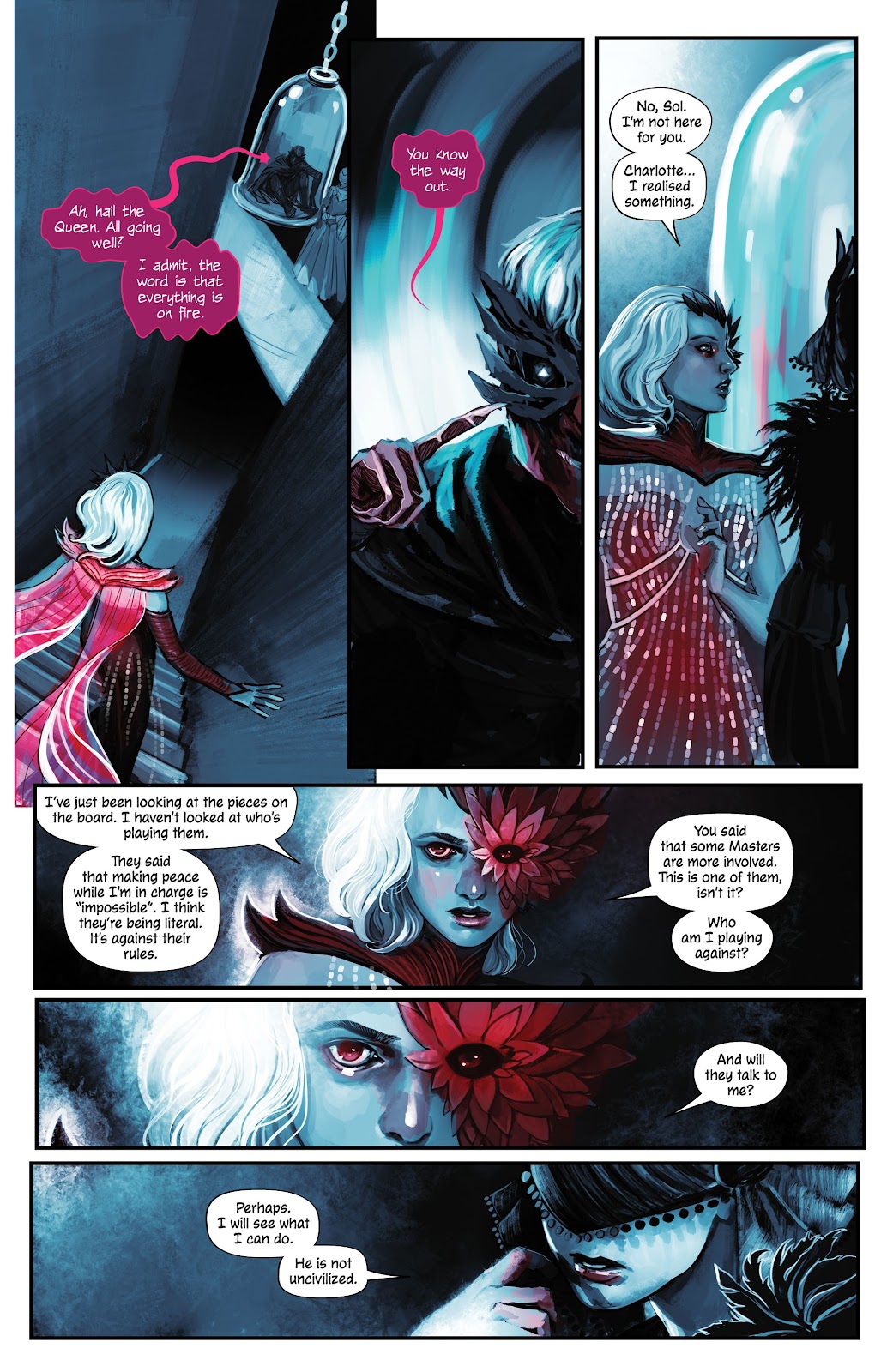 Die Issue #12 - Page 22