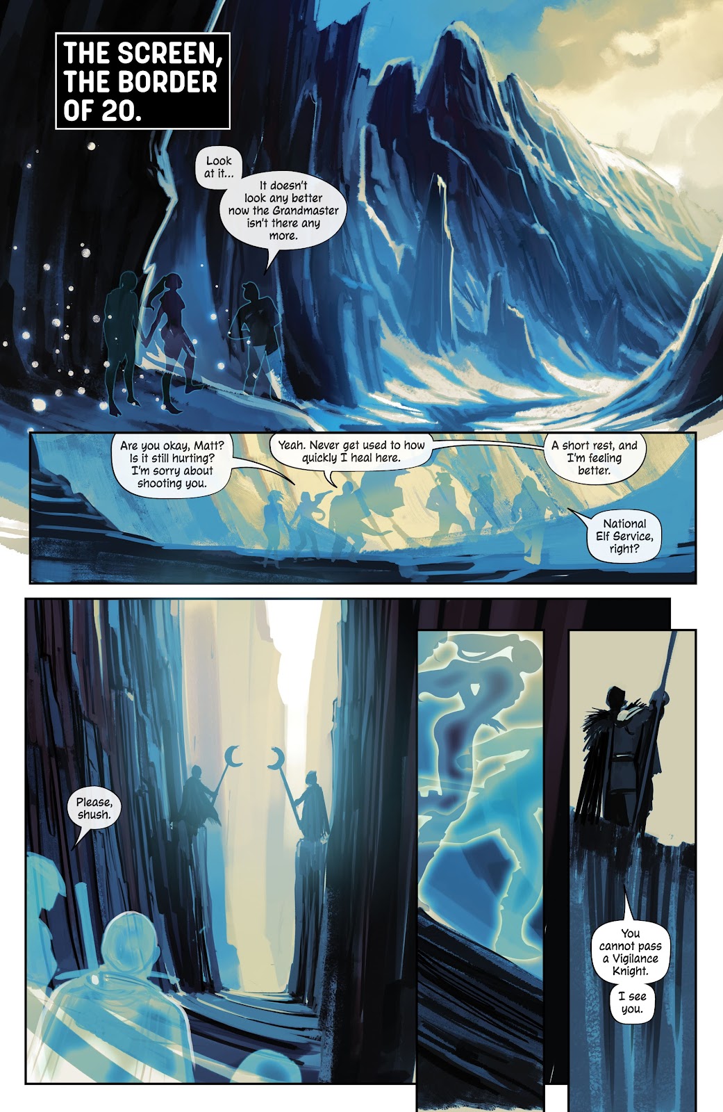 Die Issue #12 - Page 23