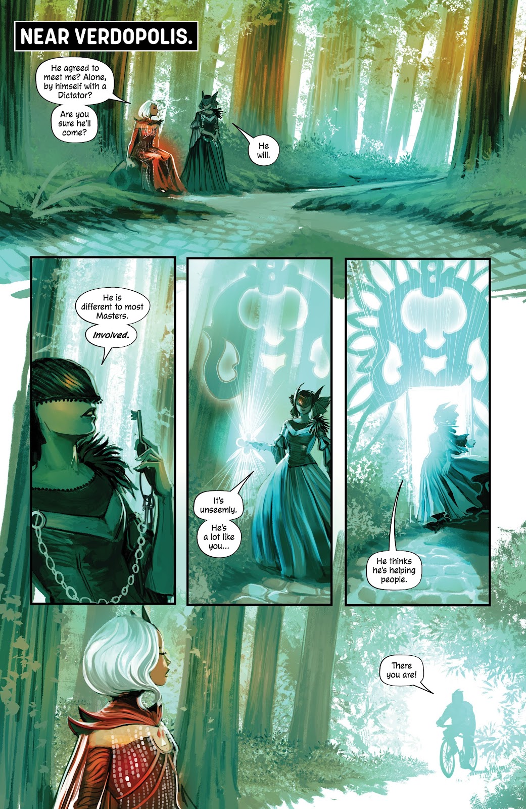 Die Issue #12 - Page 25
