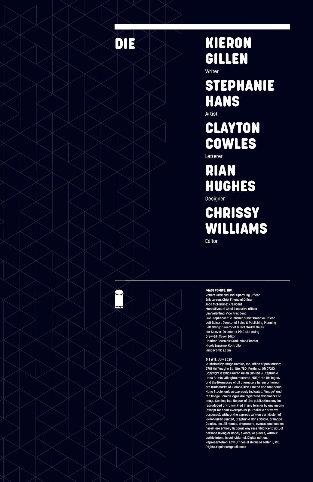 Die Issue #12 - Page 27