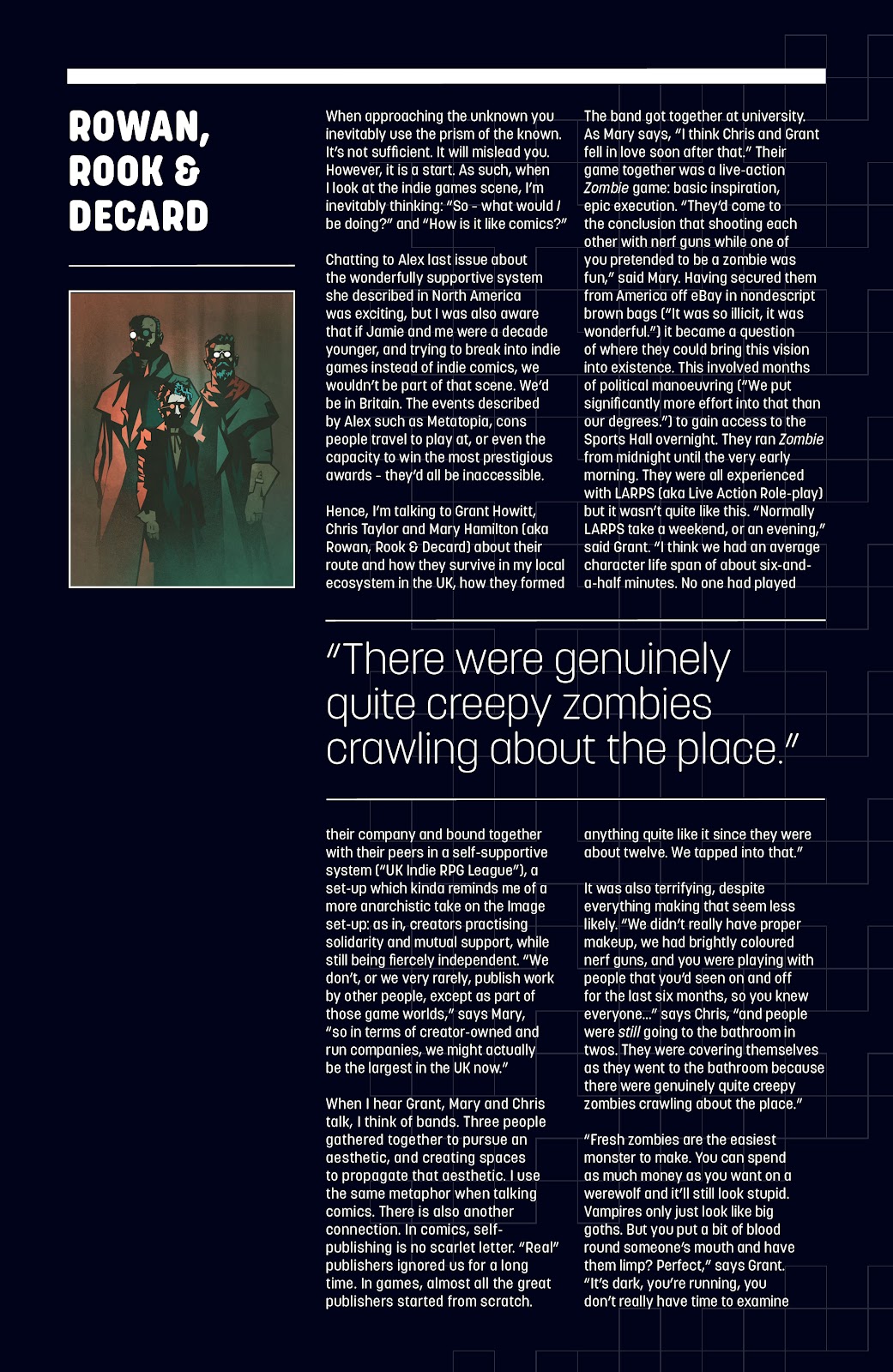 Die Issue #12 - Page 29