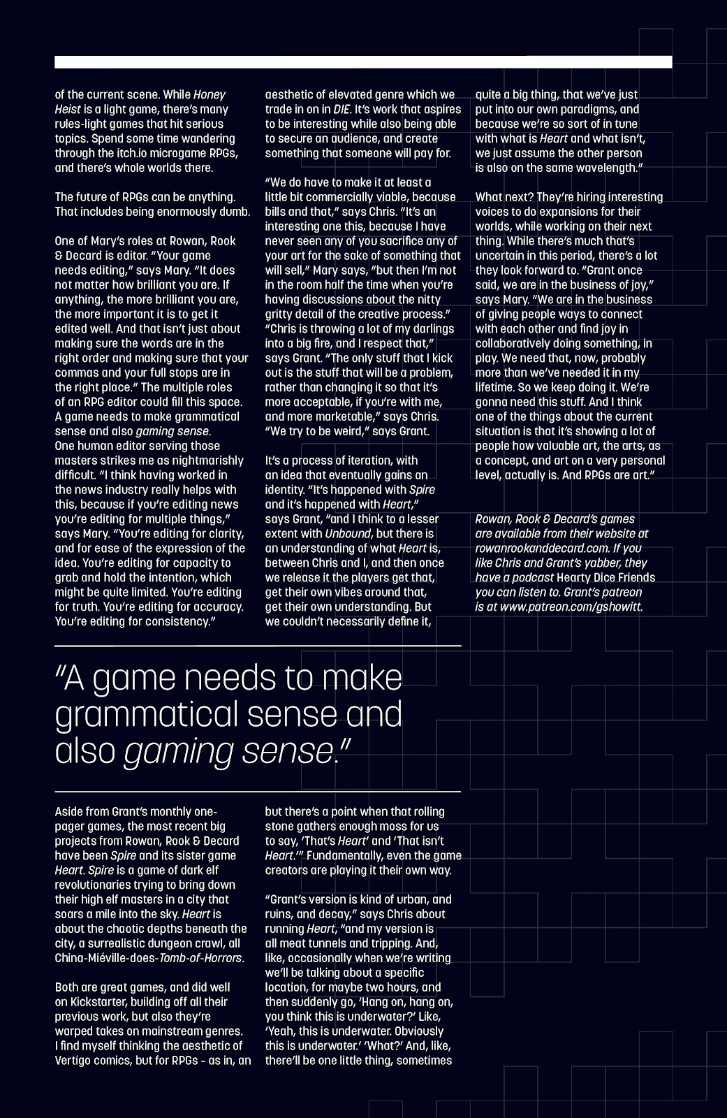 Die Issue #12 - Page 31
