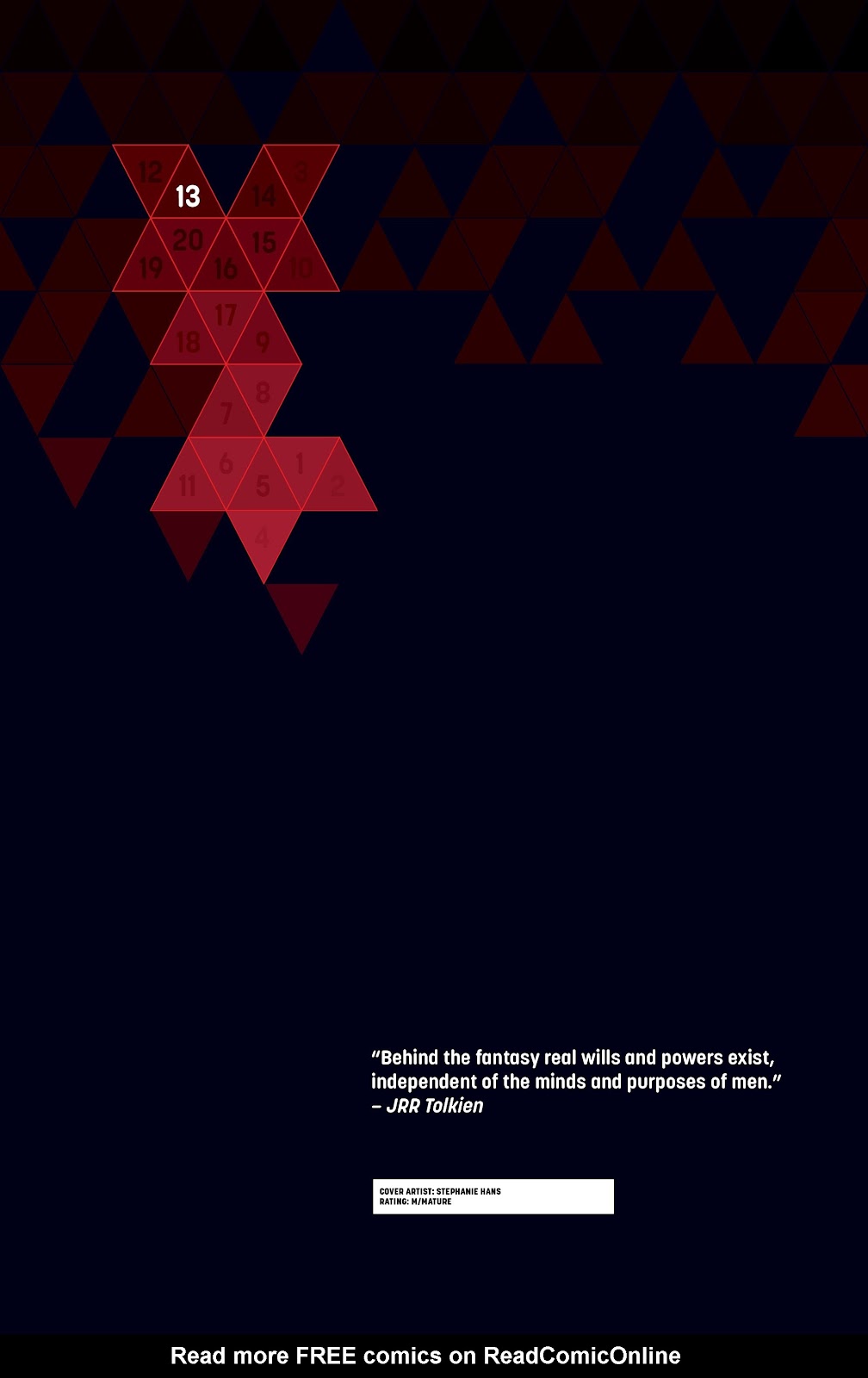 Die Issue #13 - Page 32