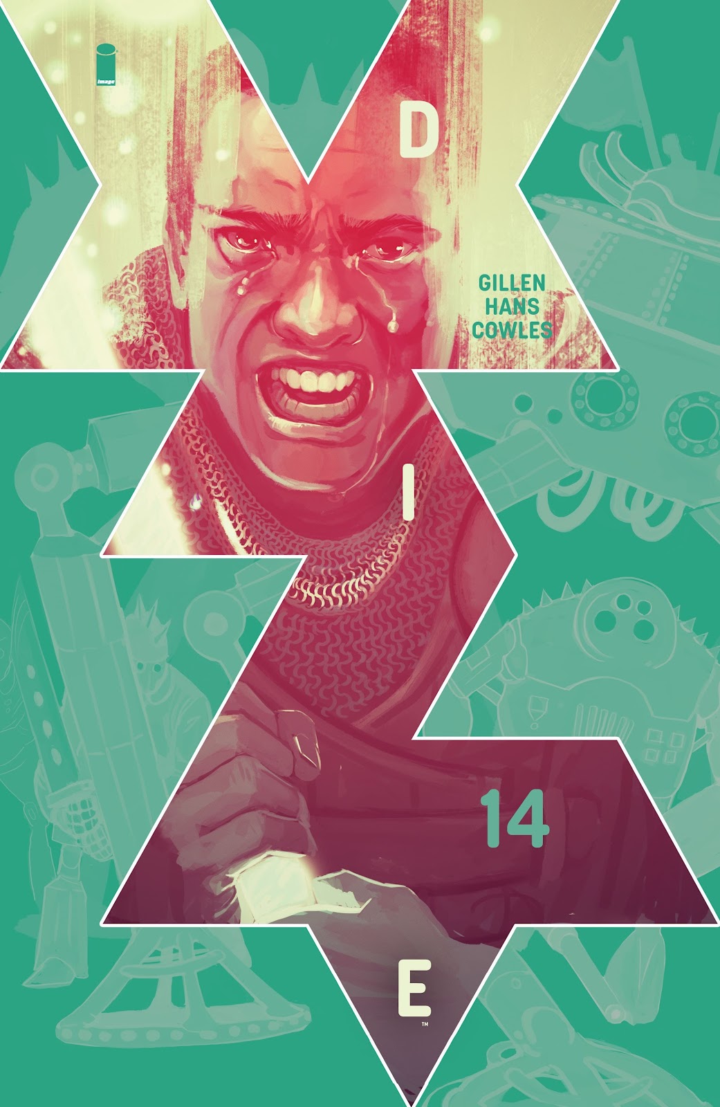 Die Issue #14 - Page 1
